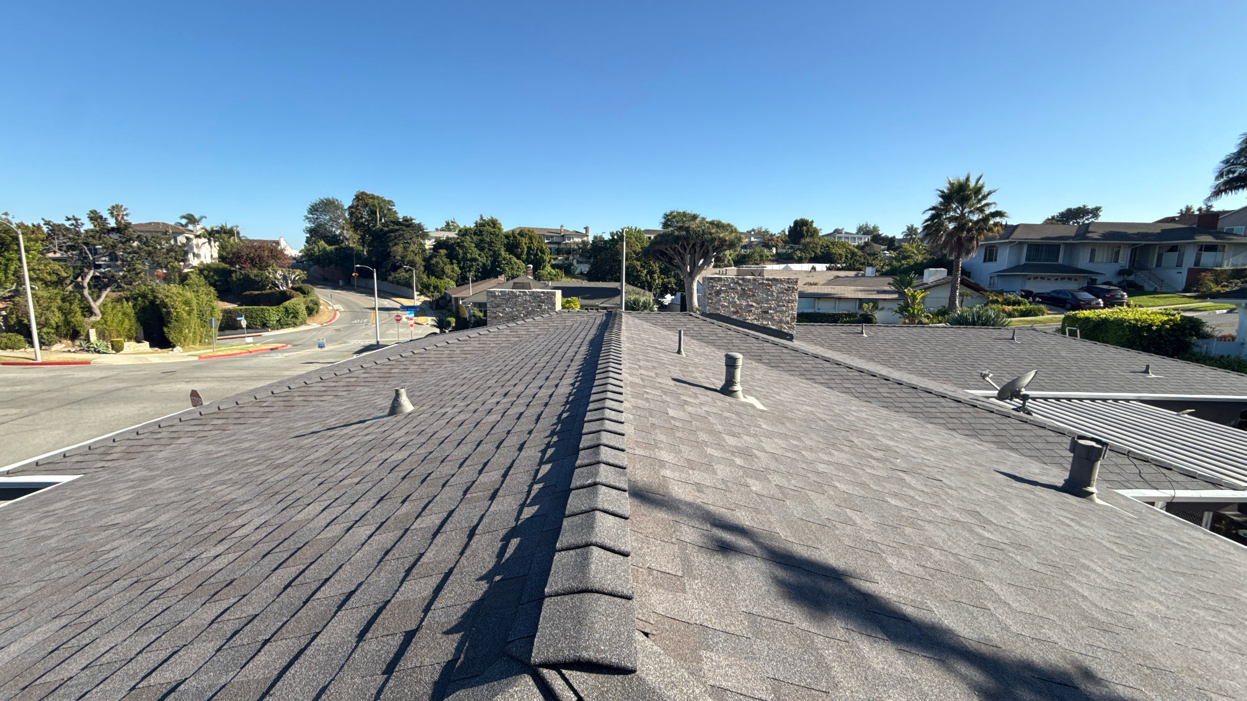 50-Year Asphalt Shingle System by Hull Brothers Roofing