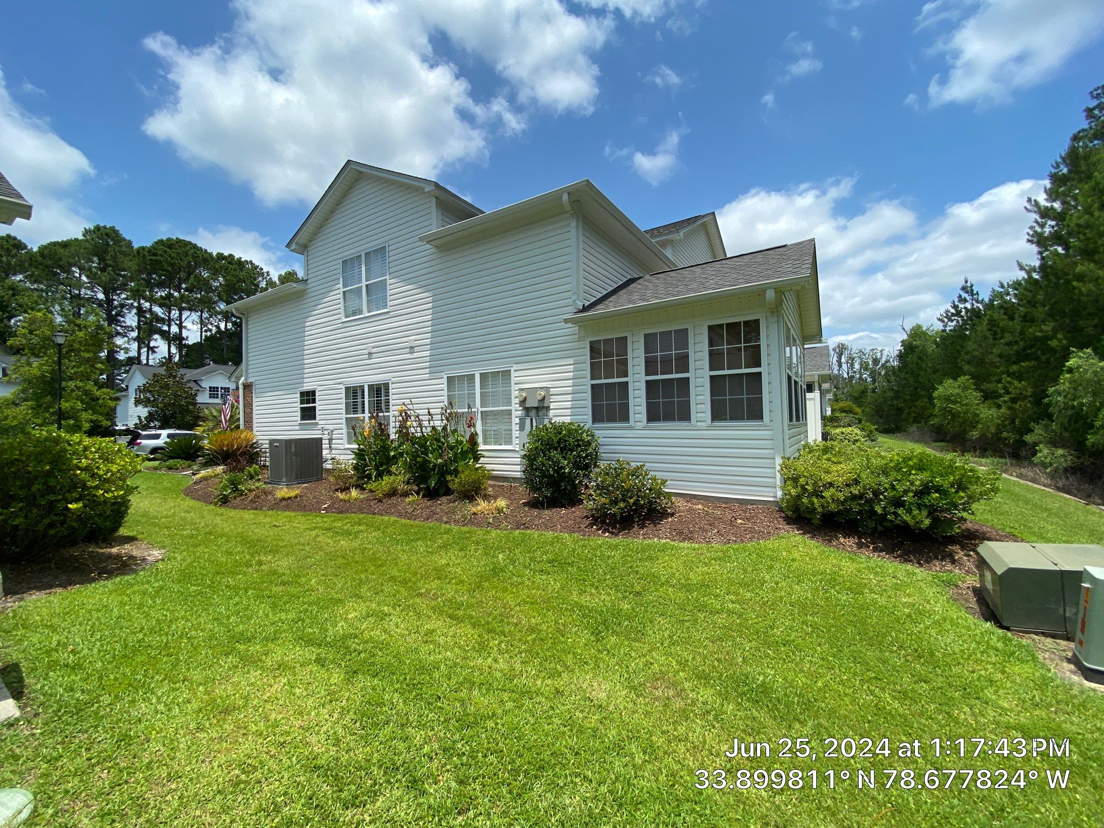 GAF Natural Shadow- Pewter  by Linta Roofing