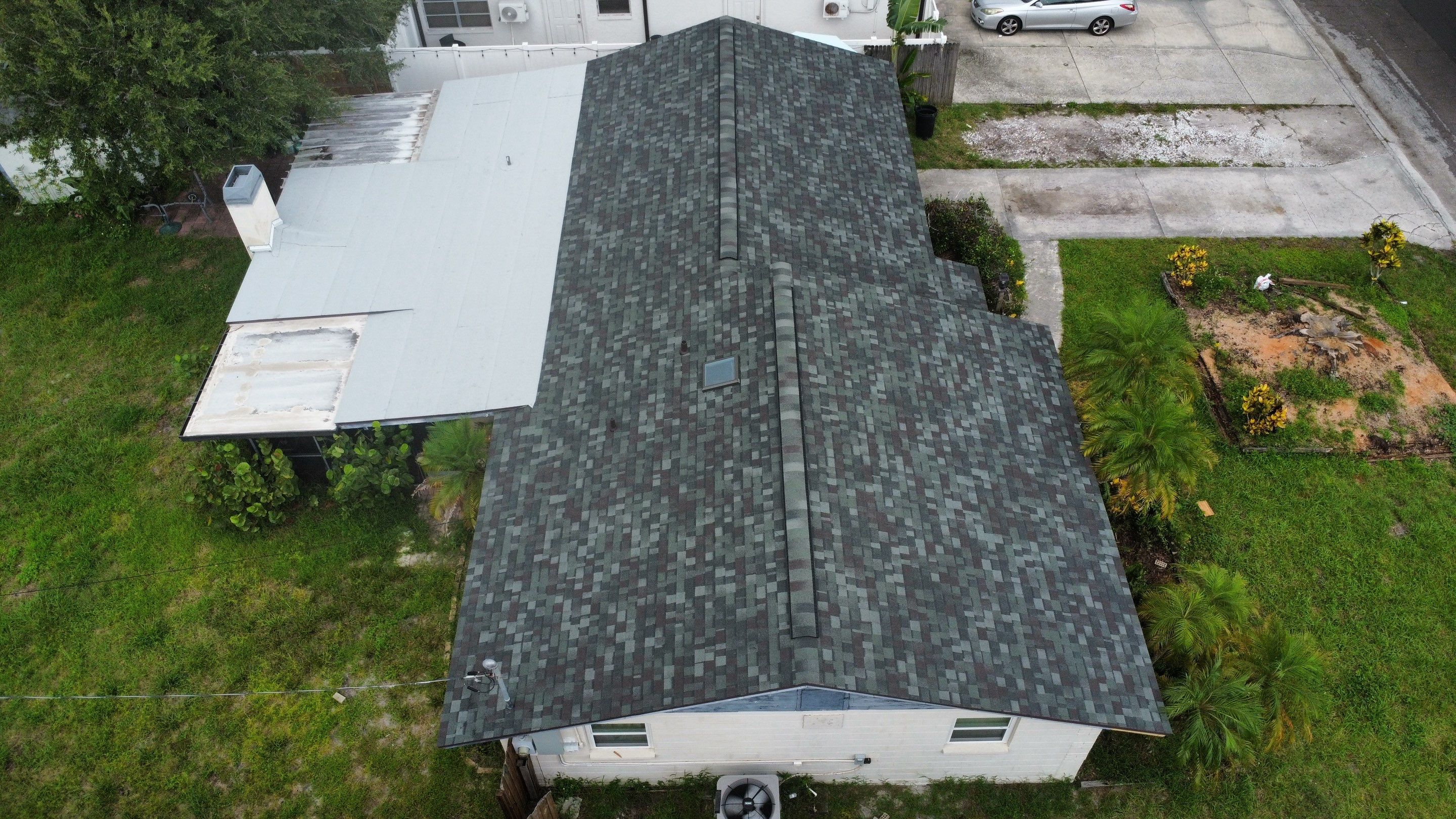 Roof Replacement in Tampa, FL by Steadfast Roofing