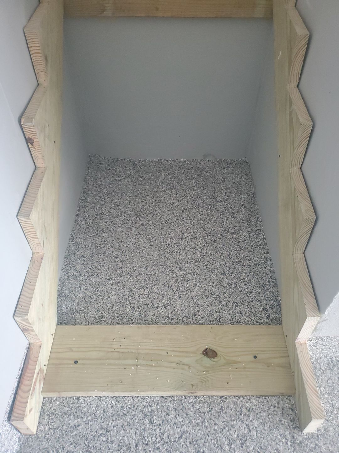 Silwa TransFLOORmation by Symphony Concrete Coatings