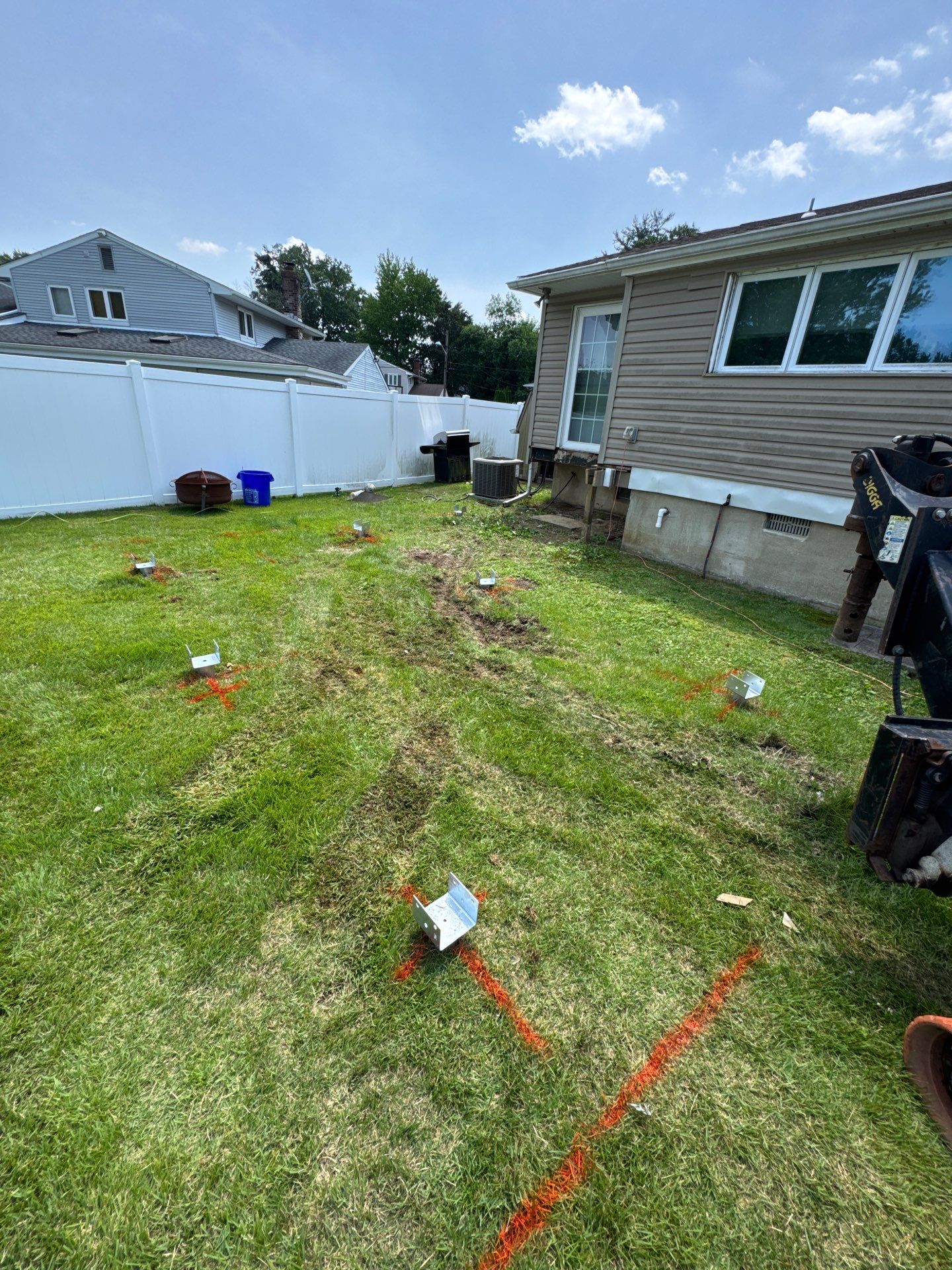 New Deck in Delran, New Jersey by deck guardian