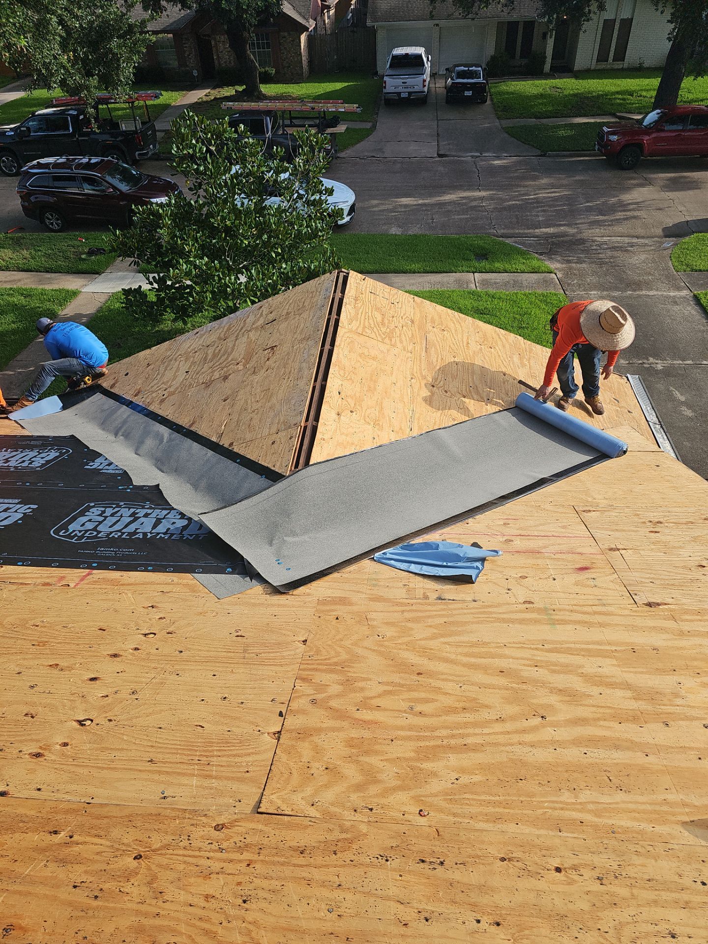 Roof Repair Houston by Roof Repair Company
