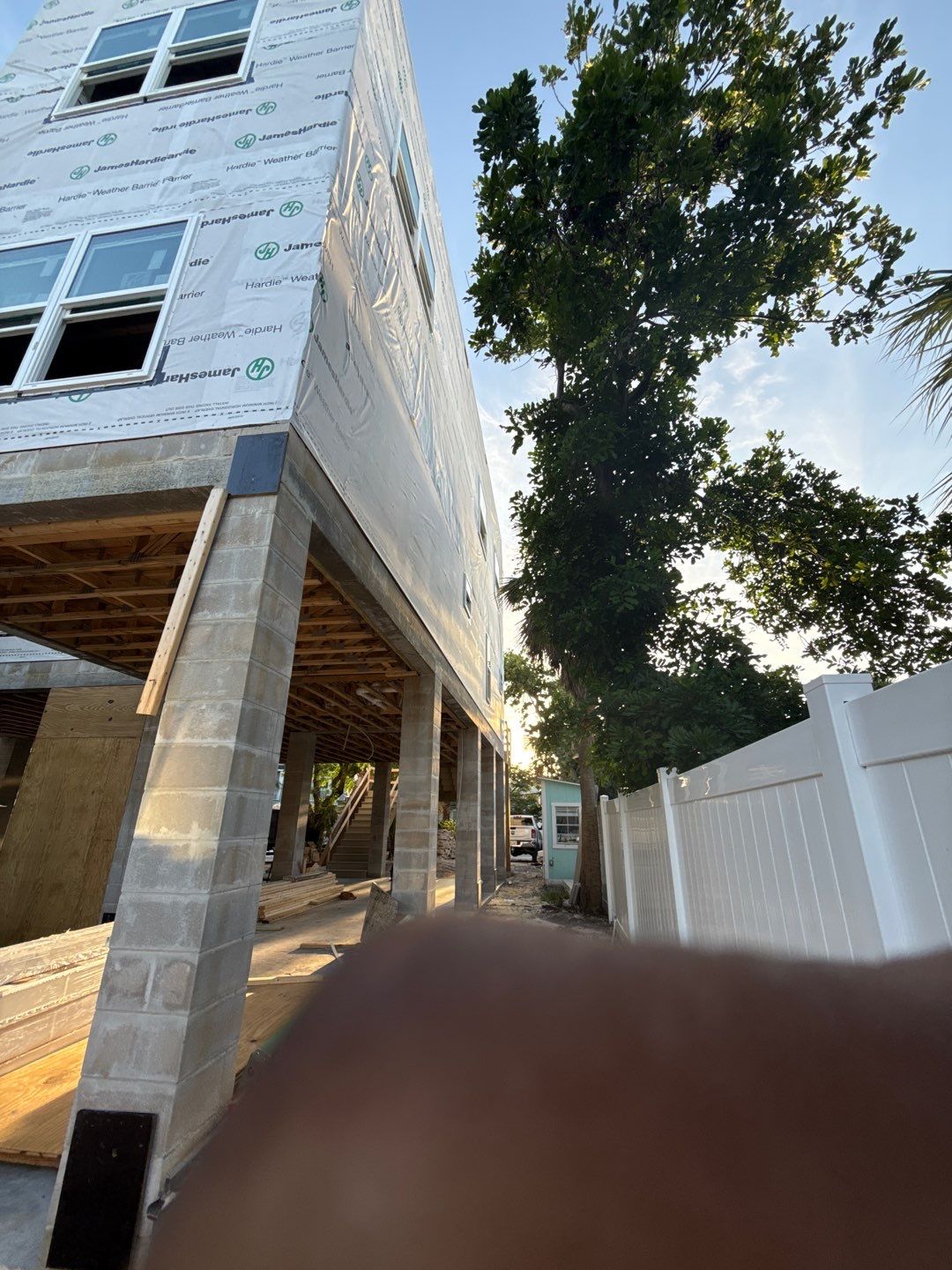 Project in Treasure Island 33706 by Mitchell Roofing Company LLC 