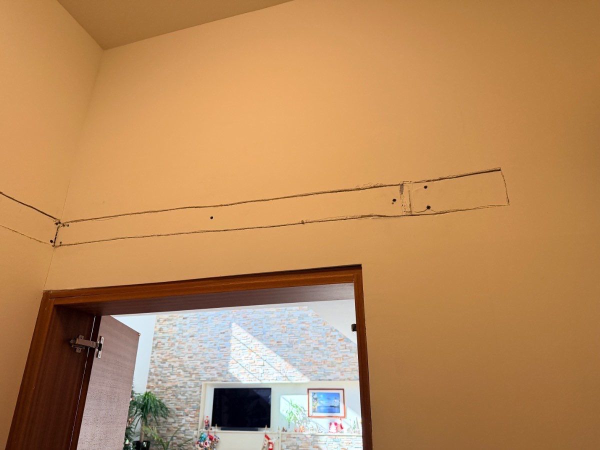 Residential Drywall Project by Rodriguez Drywall And Paint 