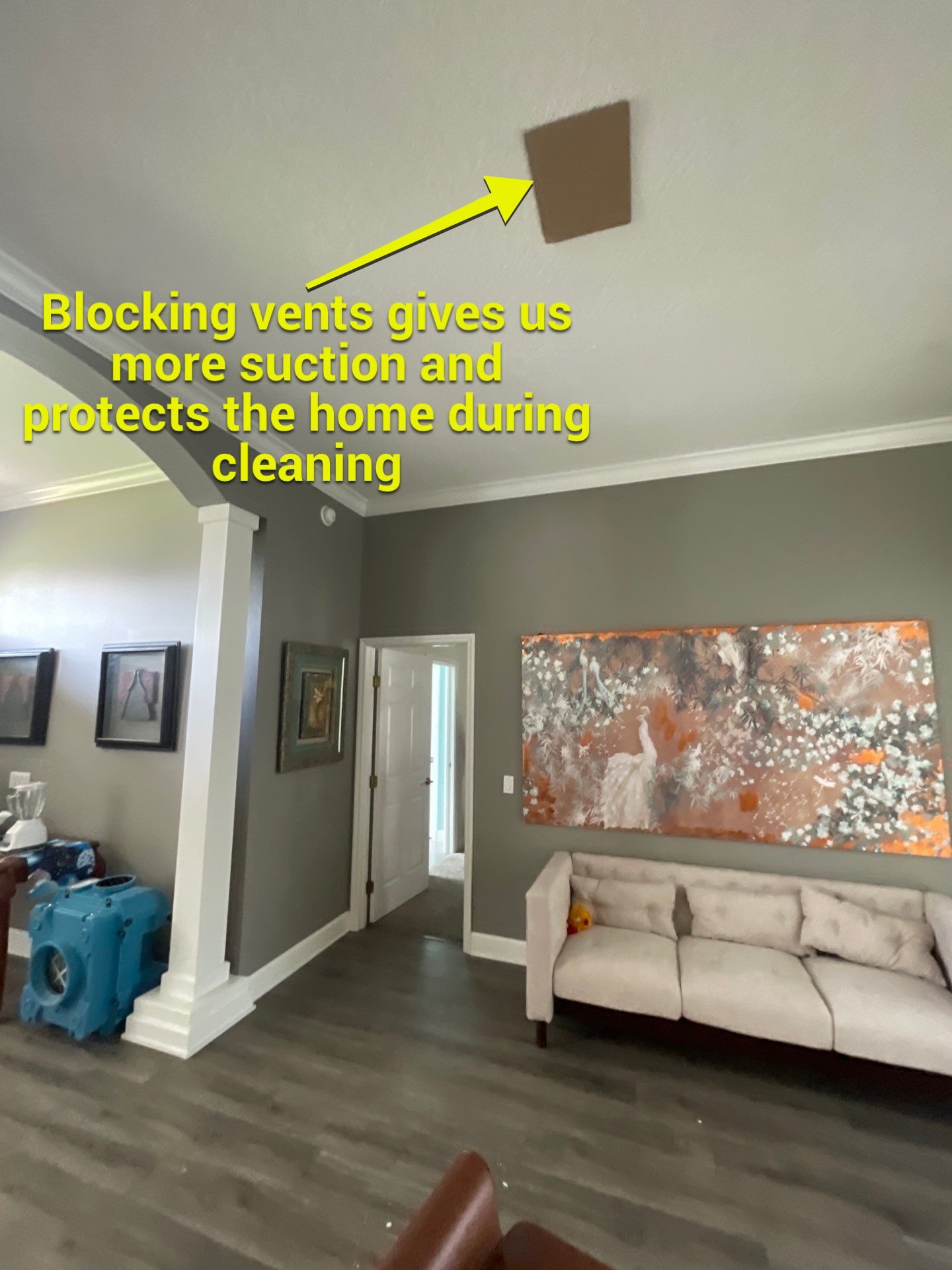 Air Duct Cleaning in Bartow by Hygienic Air, Inc