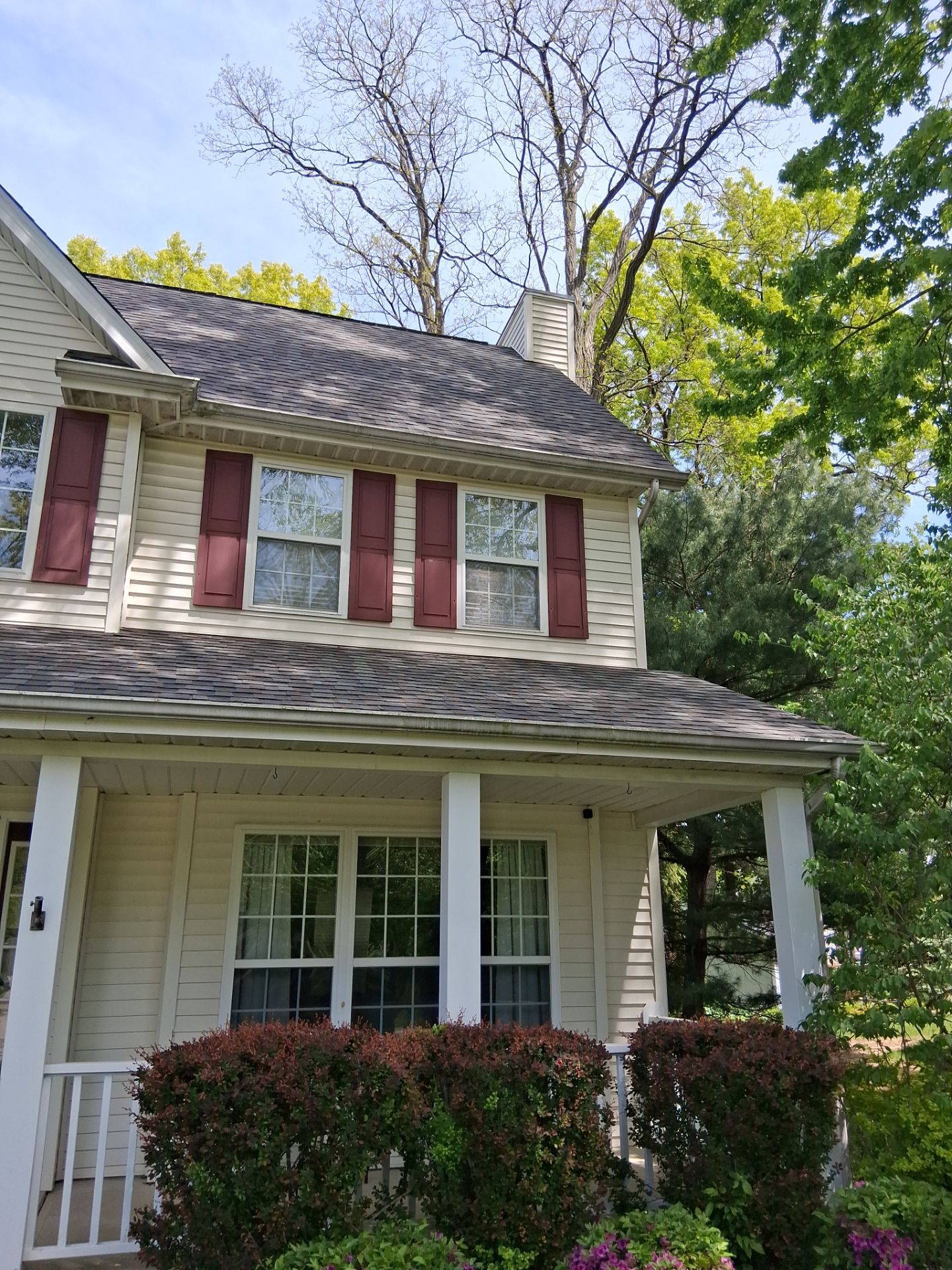 Roof, Gutter, and Skylight Replacement by Homestyle in Painesville by Homestyle Home Improvements (HHI)
