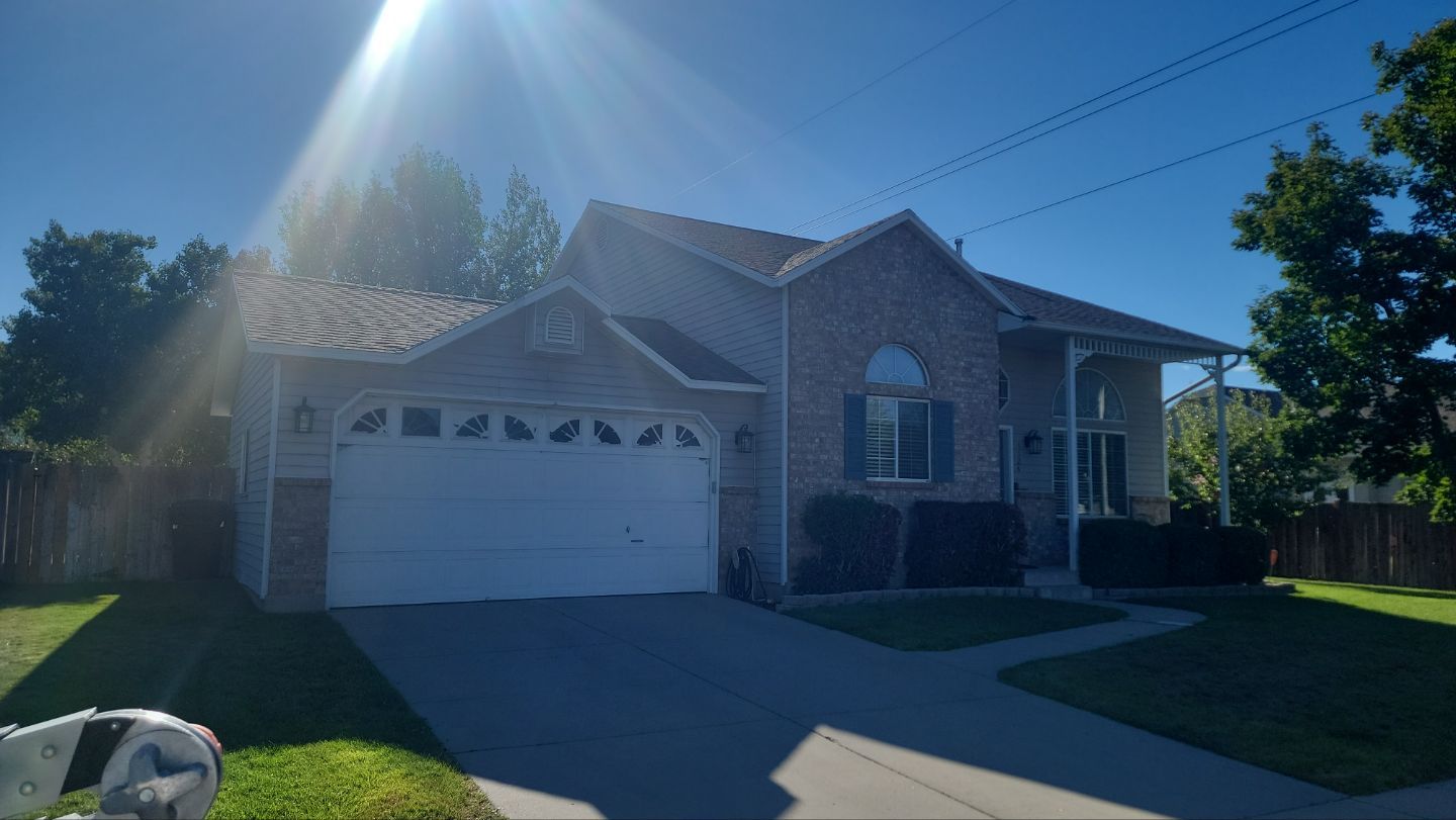 Full Exterior Restoration After Hail Damage – Insurance-Approved by ASAP Roofing & Restoration