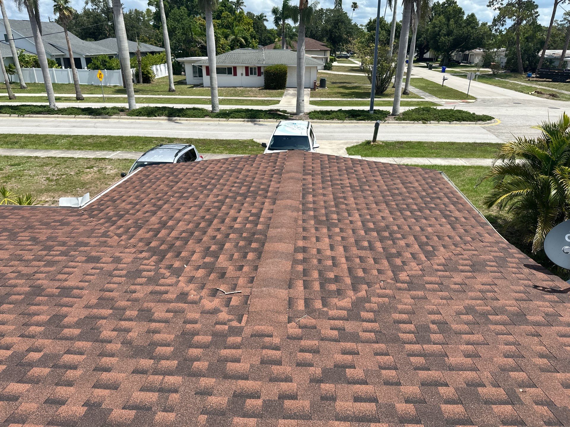 Water Damage Claim in Fort Myers by FLAPA & KeyStone