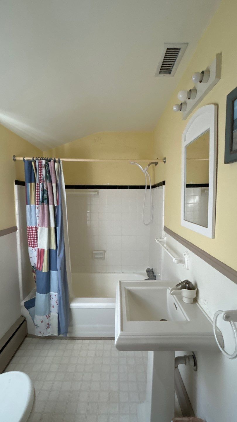 Tub to Shower by BathPlanet SW Virginia