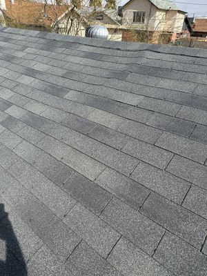 Taylor's Full Re-roof