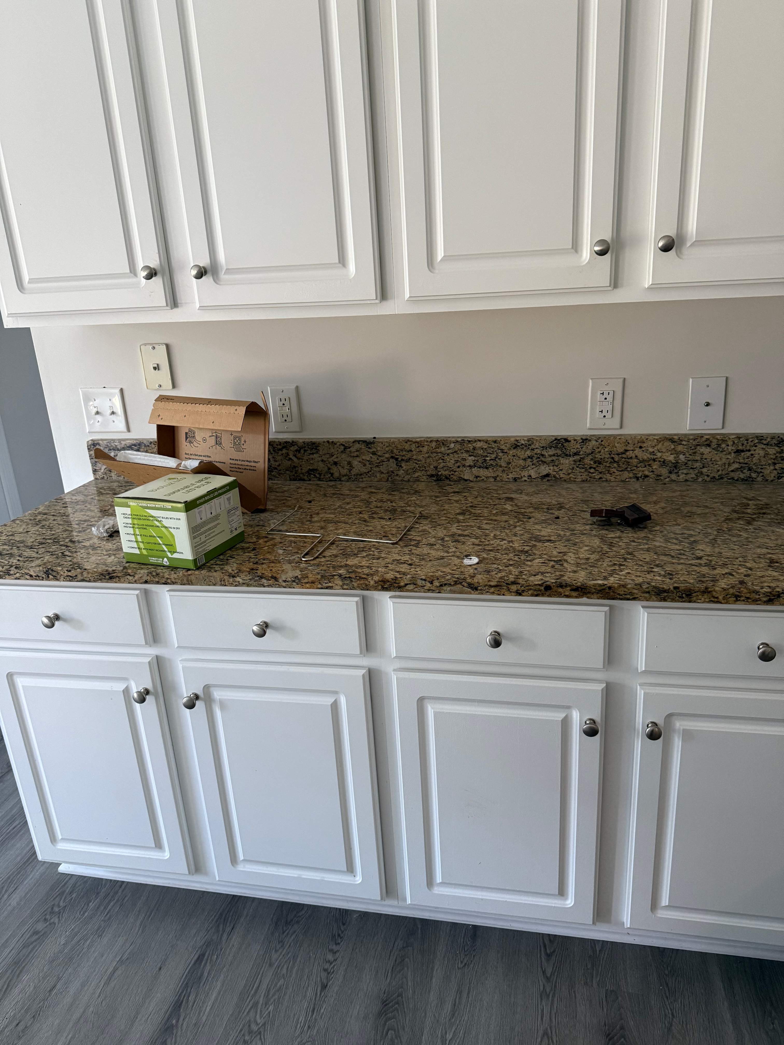 Project in Charlotte by Badger Hauling