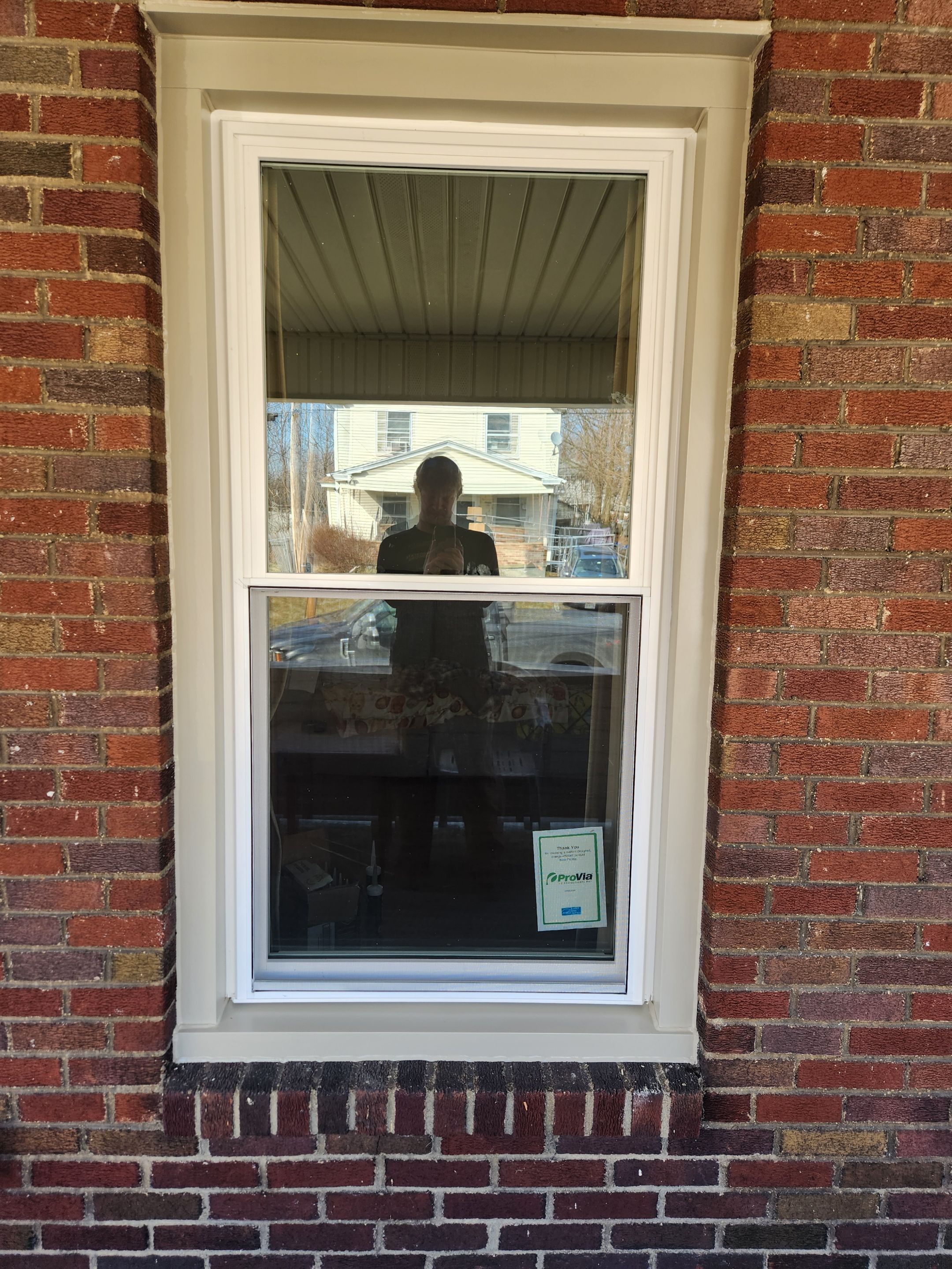 New Window Installation in Youngstown, OH by Ohio State Windows