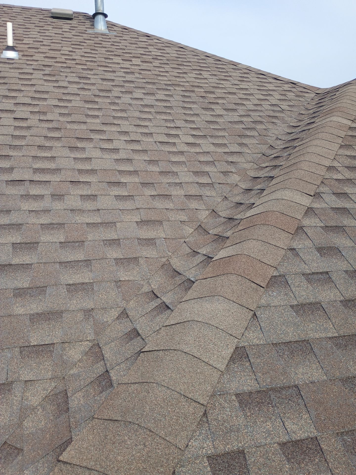 Oklahoma City Full Residential Roof Replacement with GAF Architectural Shingles by BANA Roofing and Solar Supply