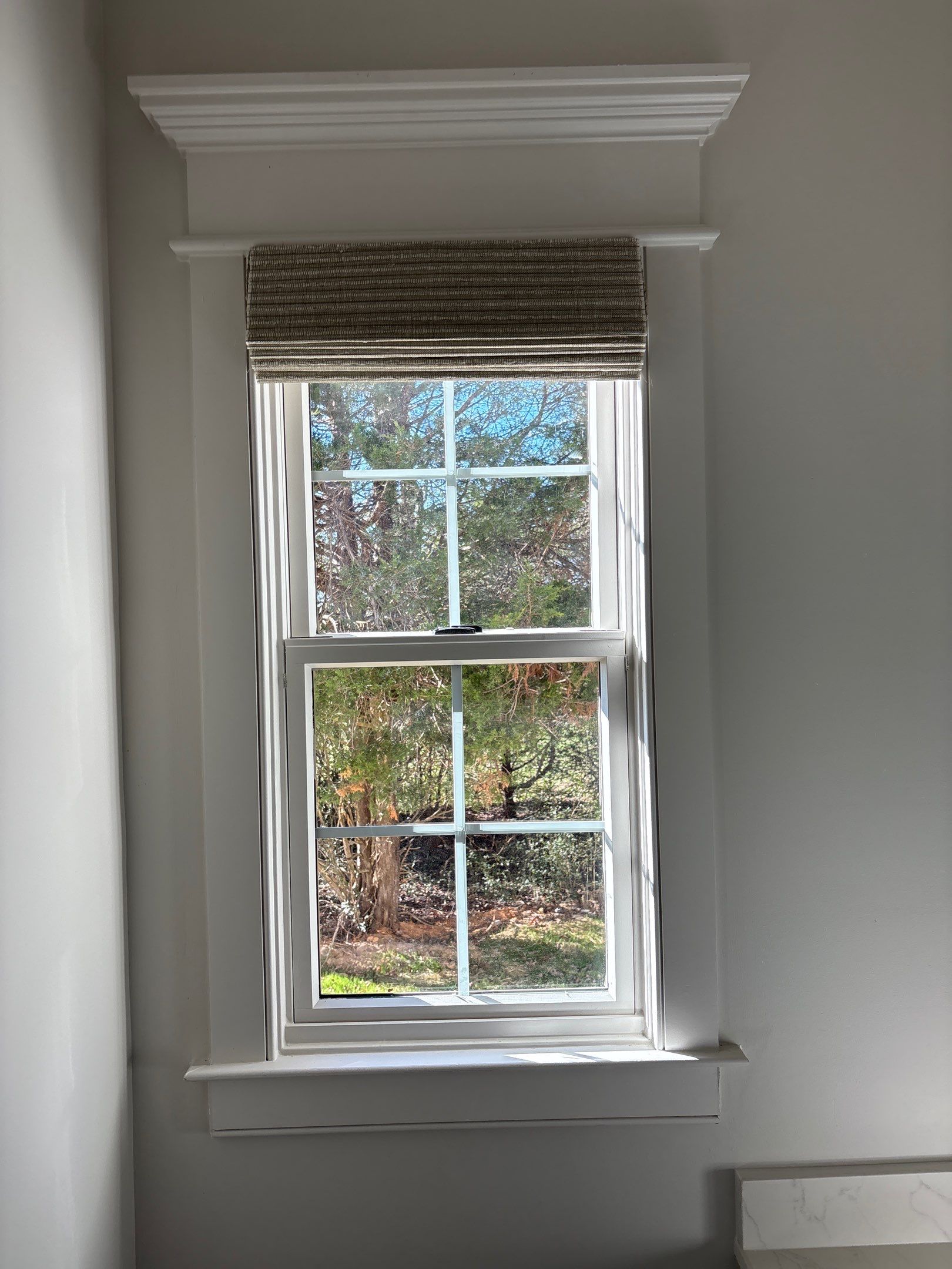 Woven Wood Project in Hazel Green by Blinds and Borders