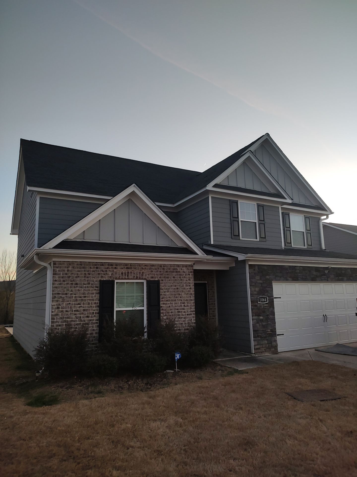 Residential Roof Replacement using GAF NATURAL SHADOW - CHARCOAL by Elite Roofing LLC