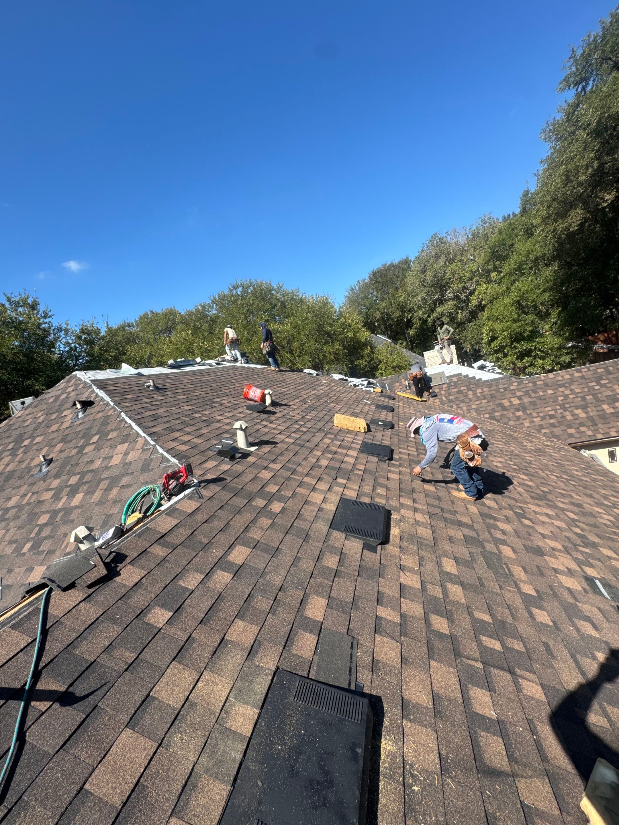 Class 4 Fortified roof by REPS Austin Area Roofer