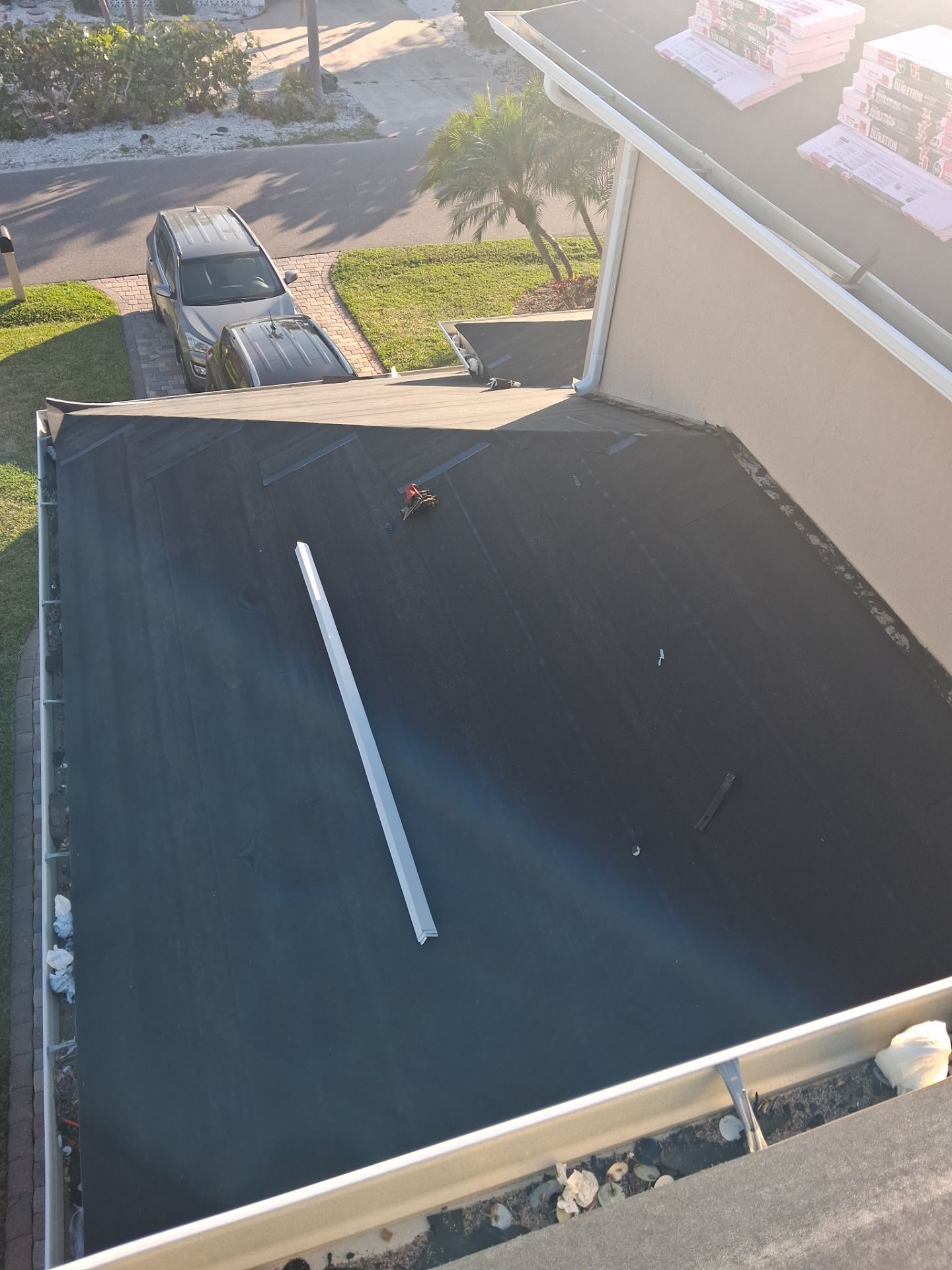 Project in Redington Beach 33708 by Mitchell Roofing Company LLC 