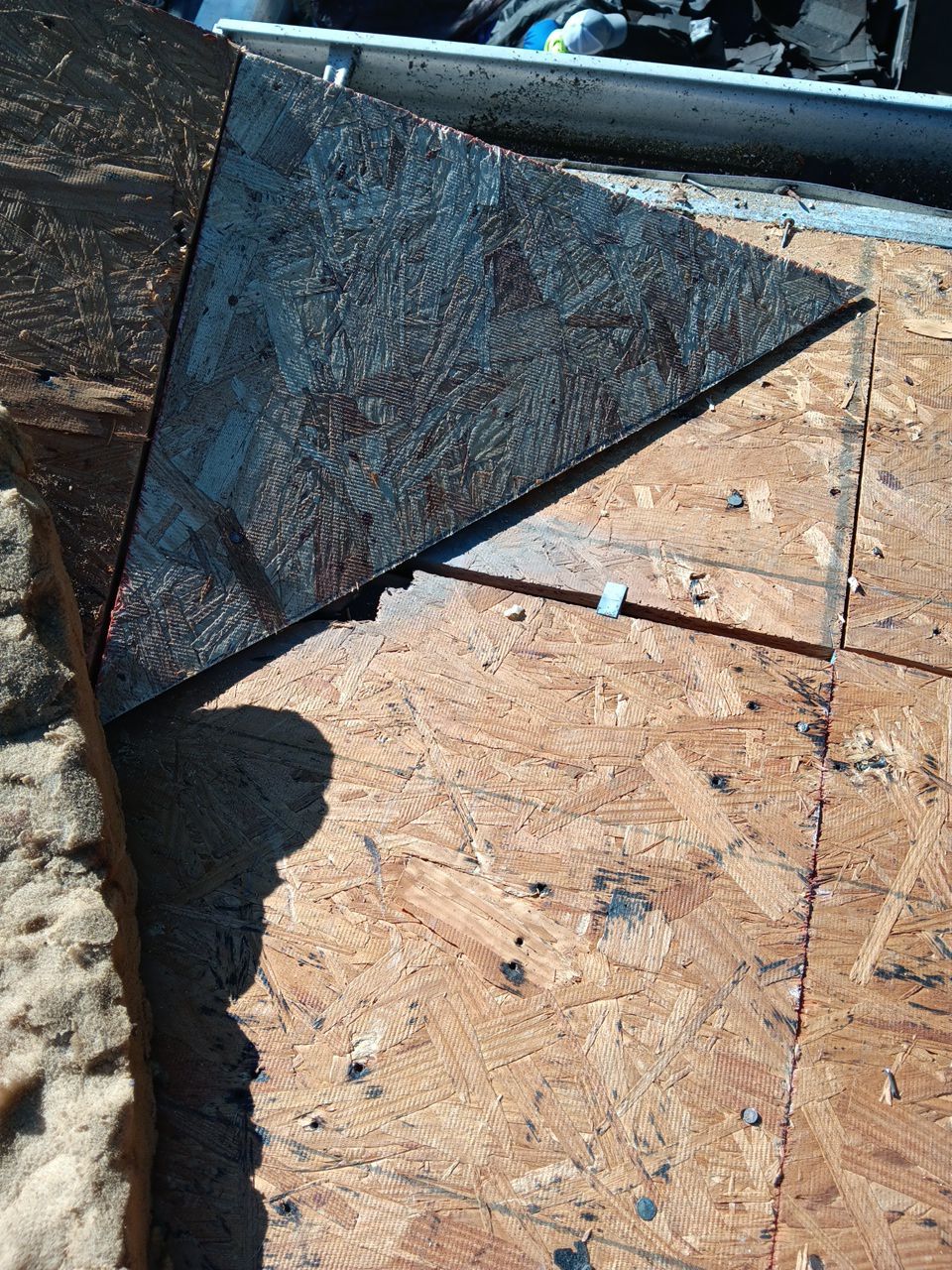Residential Roofing Installation using Owen's Corning Duration (Lifetime) Shingles by Roof Repair Company