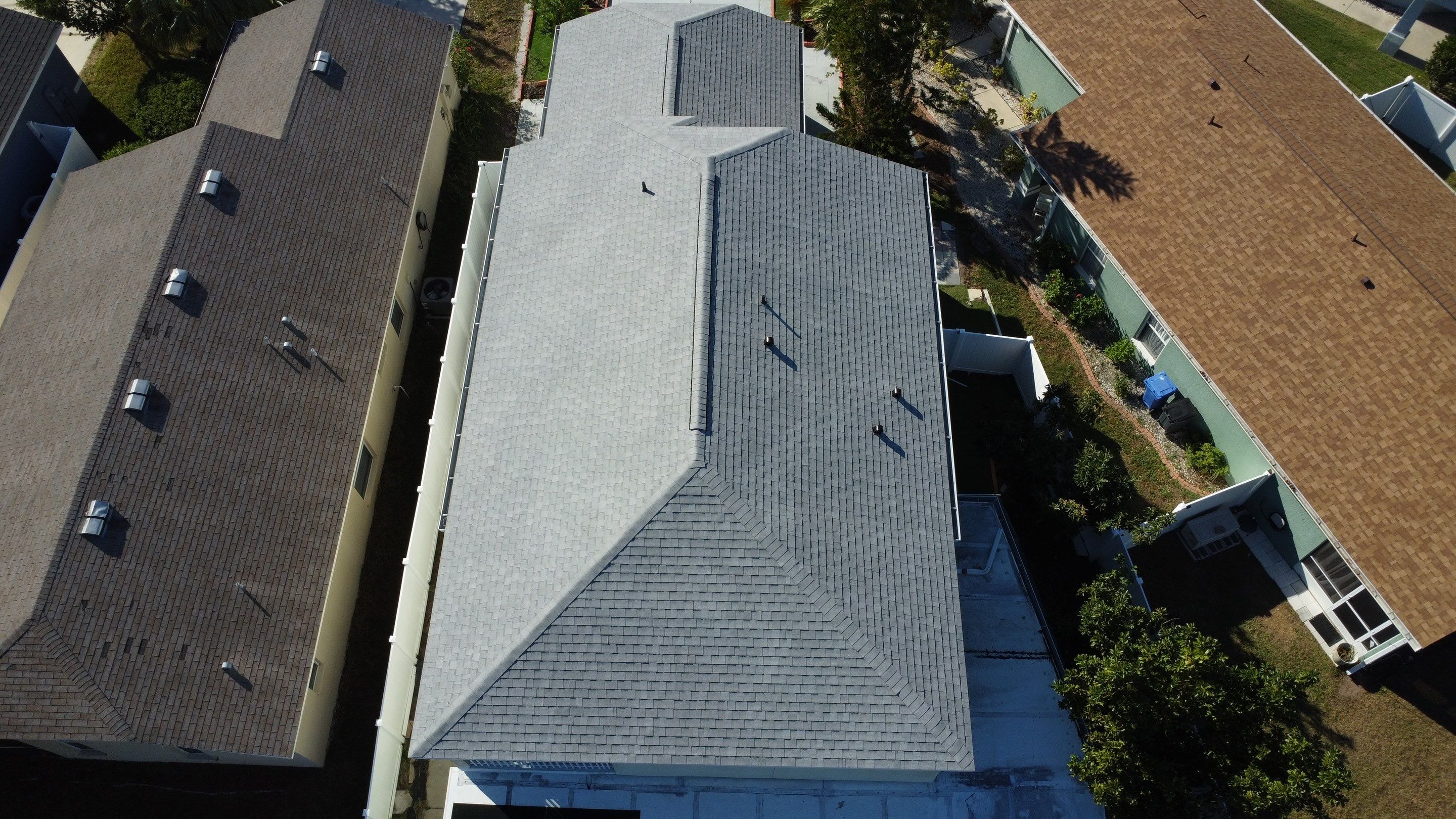 Roof Replacement in Riverview FL. by Steadfast Roofing 