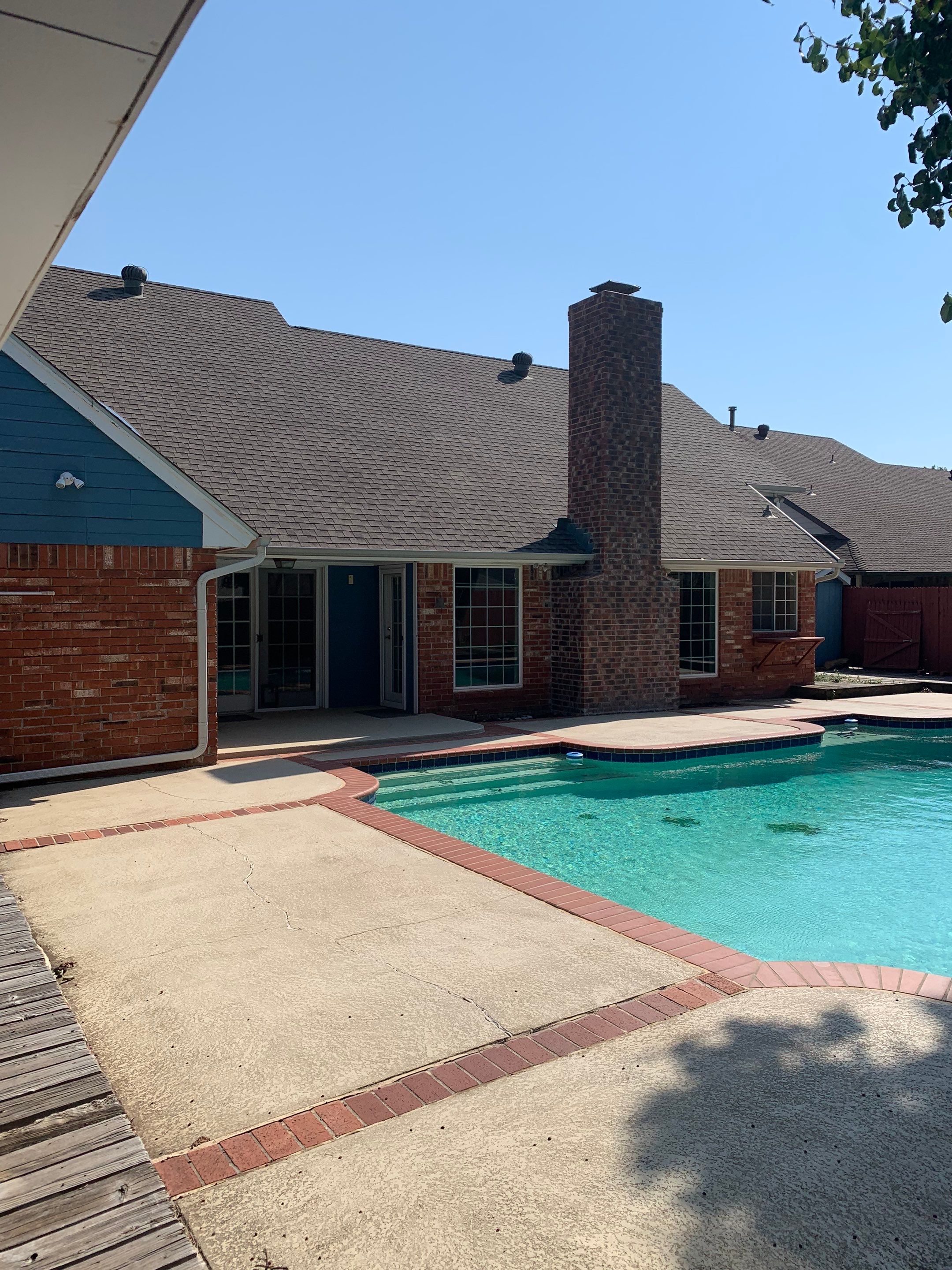 Residential Roofing Installation using GAF by Castillo Roofing
