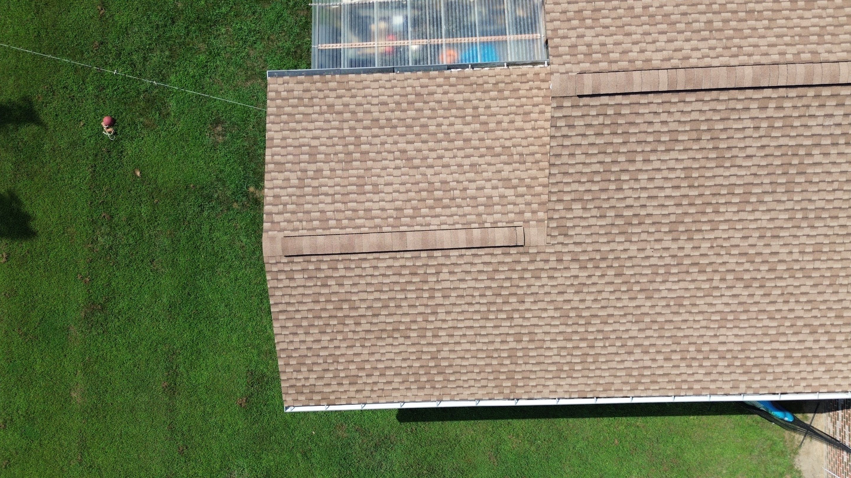 Project in Indianapolis by Moss Roofing