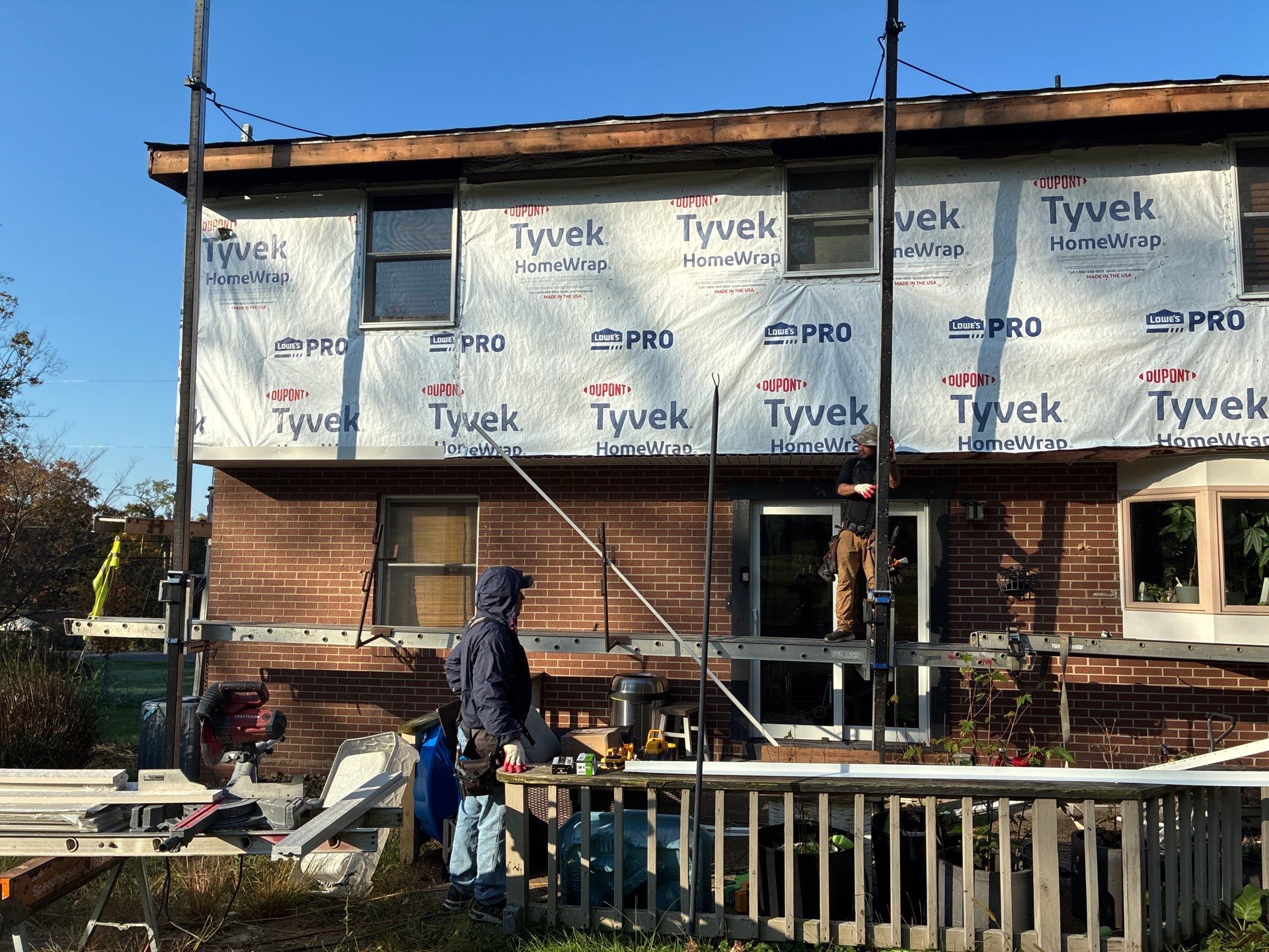 Rustic Charm for Home with James Hardie in Khaki Brown by Ideal Siding Pittsburgh