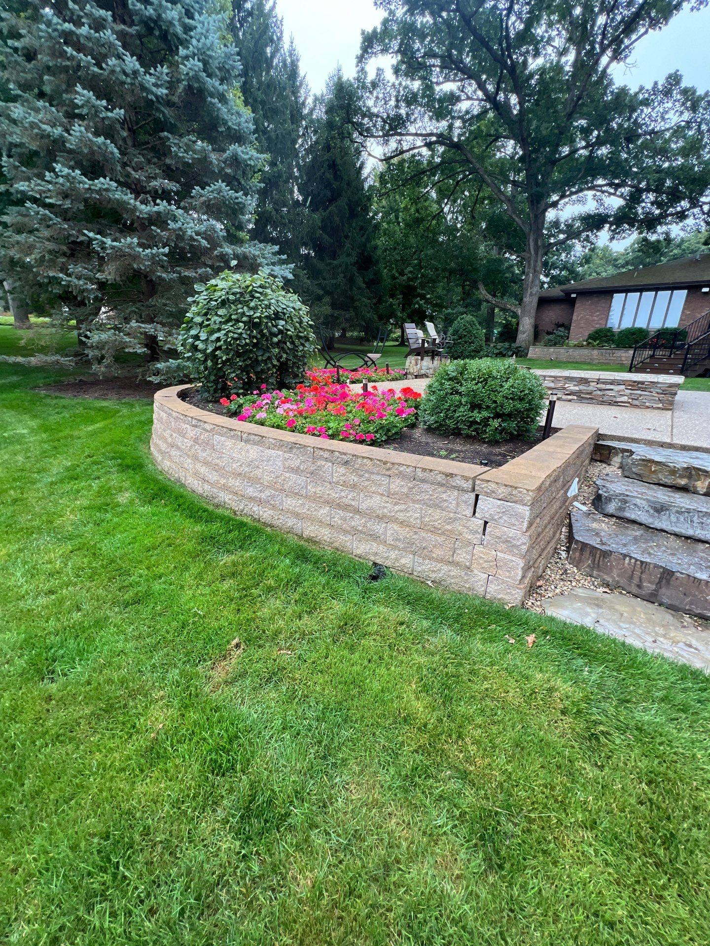 Concrete & Aggregate Surface Cleaning and Sealing by Northern Power Washing LLC.