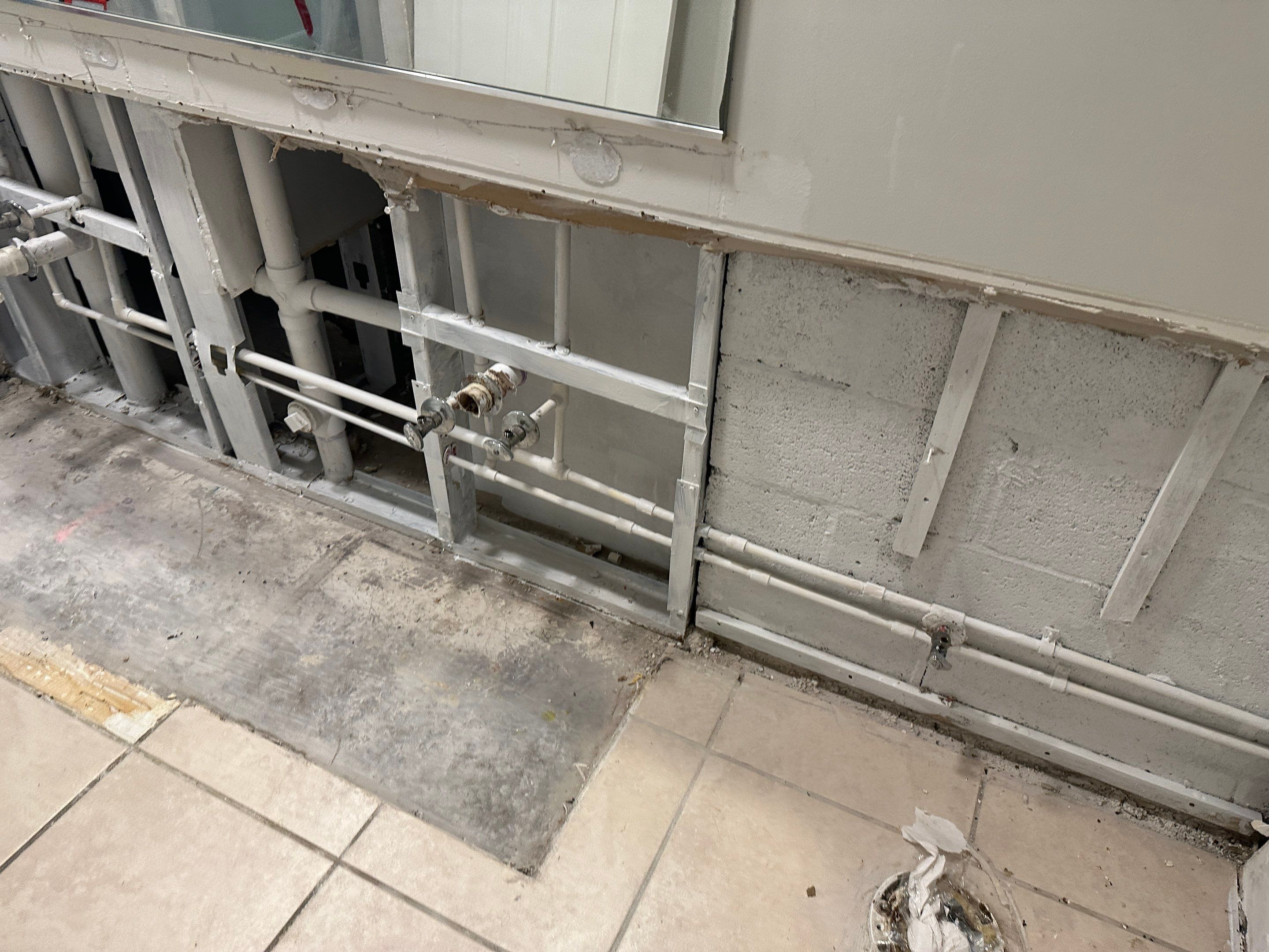 Water Damage Claim in Miami by FLAPA & KeyStone
