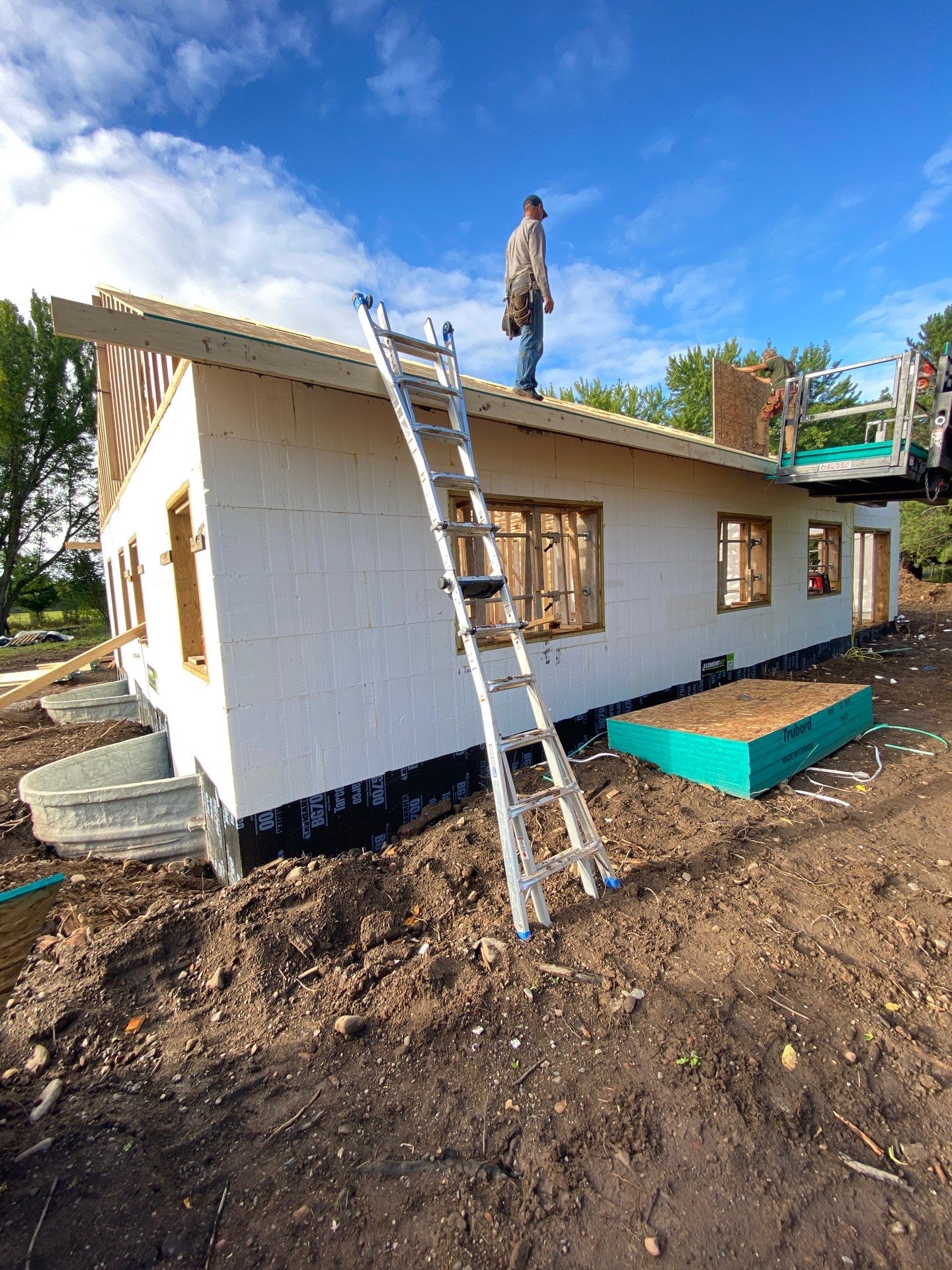 Siding Installation by Zablocki Roofing & Exteriors