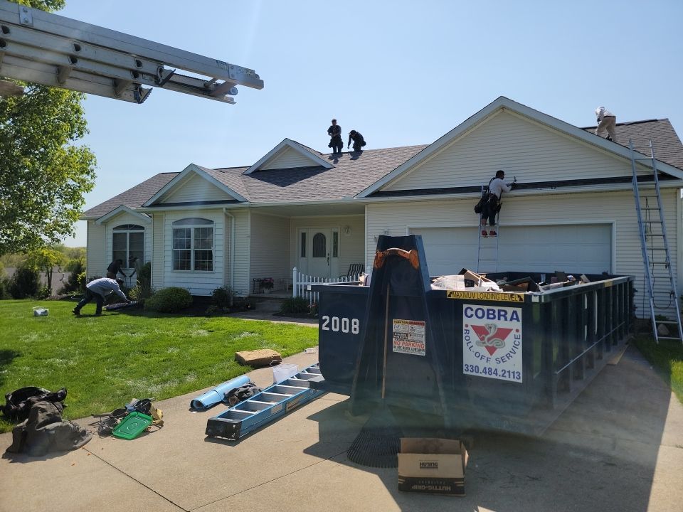 Shirley Berger by Silver Leaf Contracting 