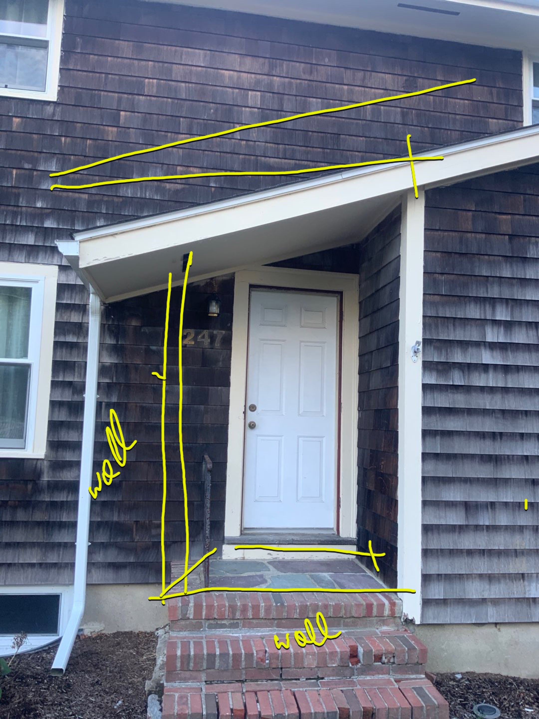 Siidng Project in Needham, MA by UBrothers Construction