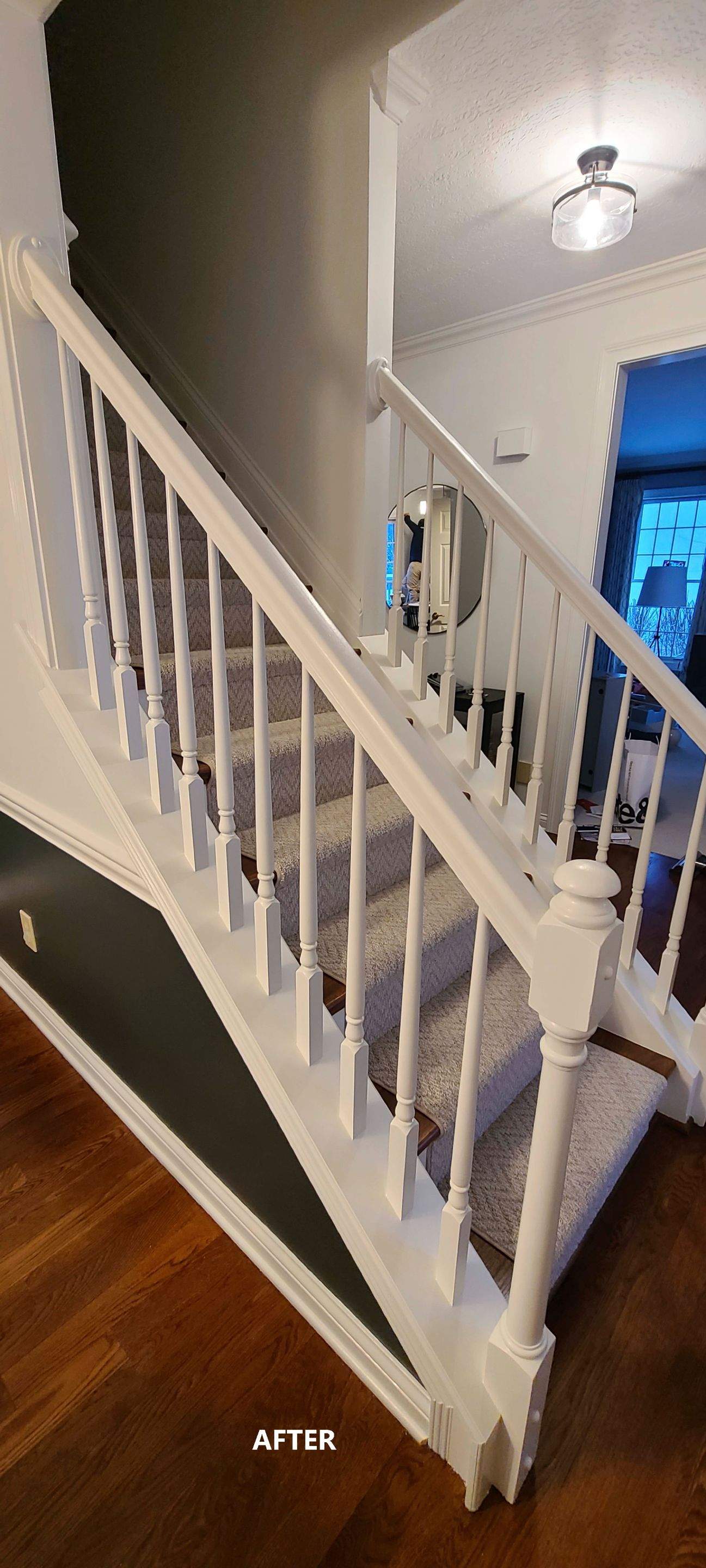 Interior by Painter1 of Columbus