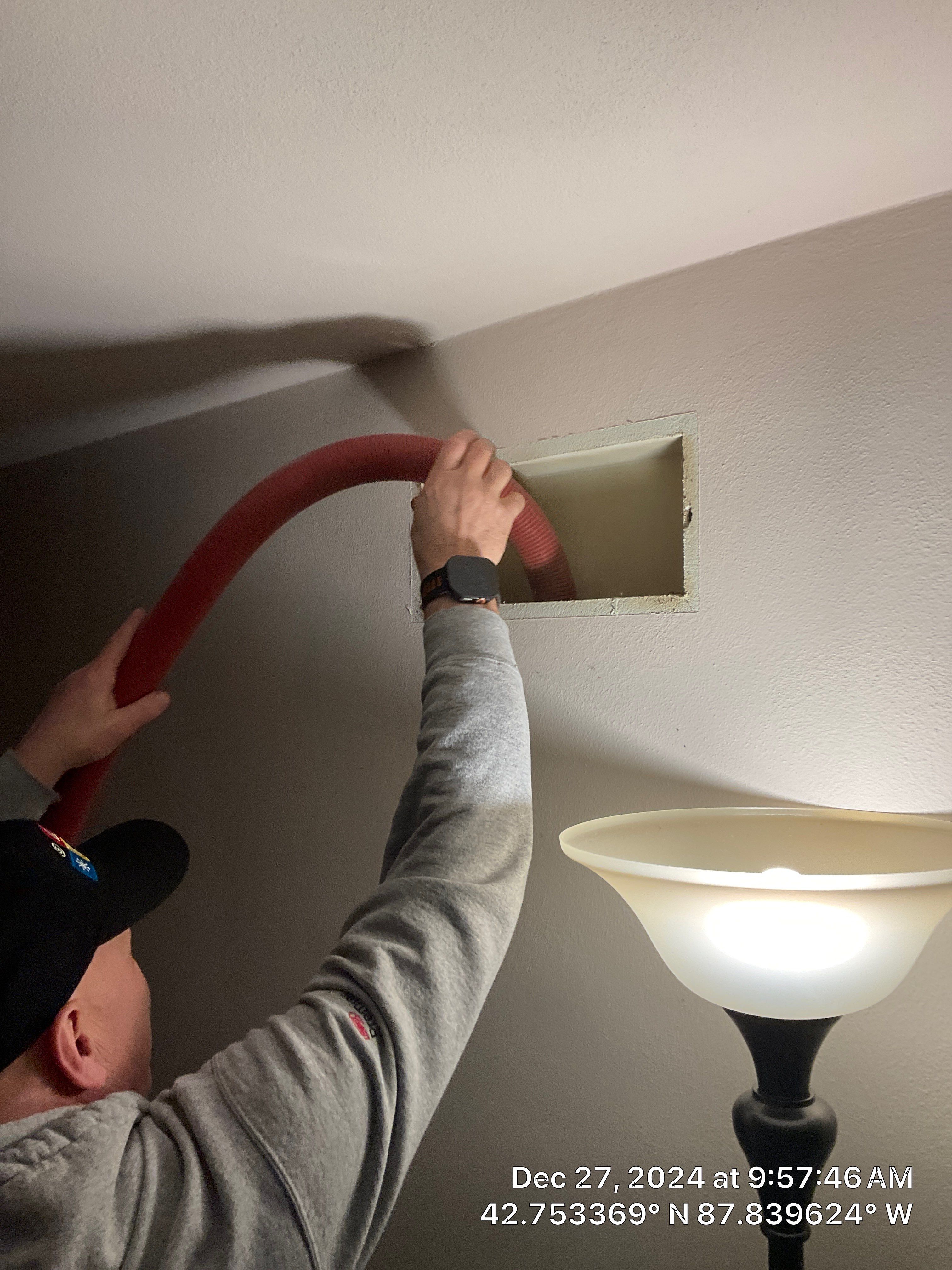 Carrier HVAC Installation & Air Duct Cleaning & Sanitizing by GSHA Services LTD