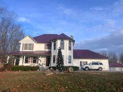 Metal Roof Replacement 