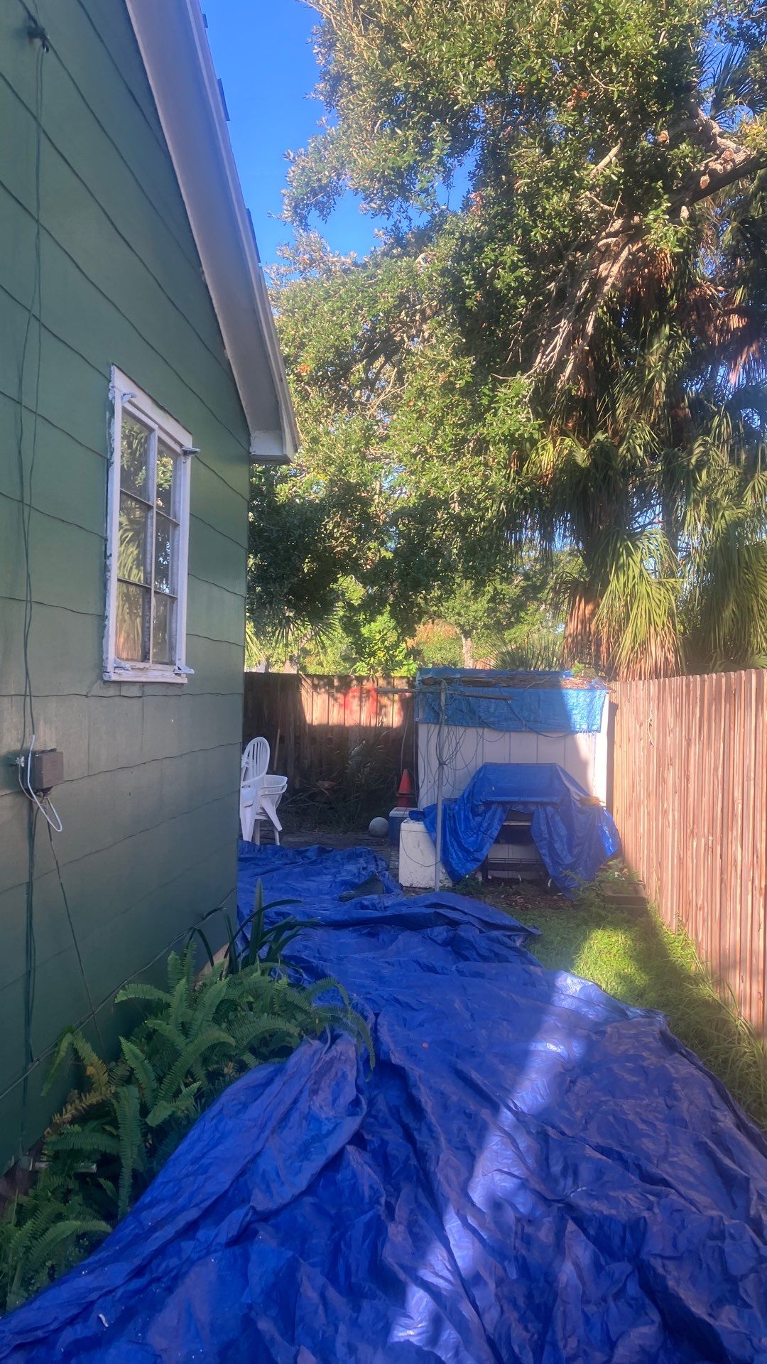Project in St. Petersburg 33705 by Mitchell Roofing Company LLC 