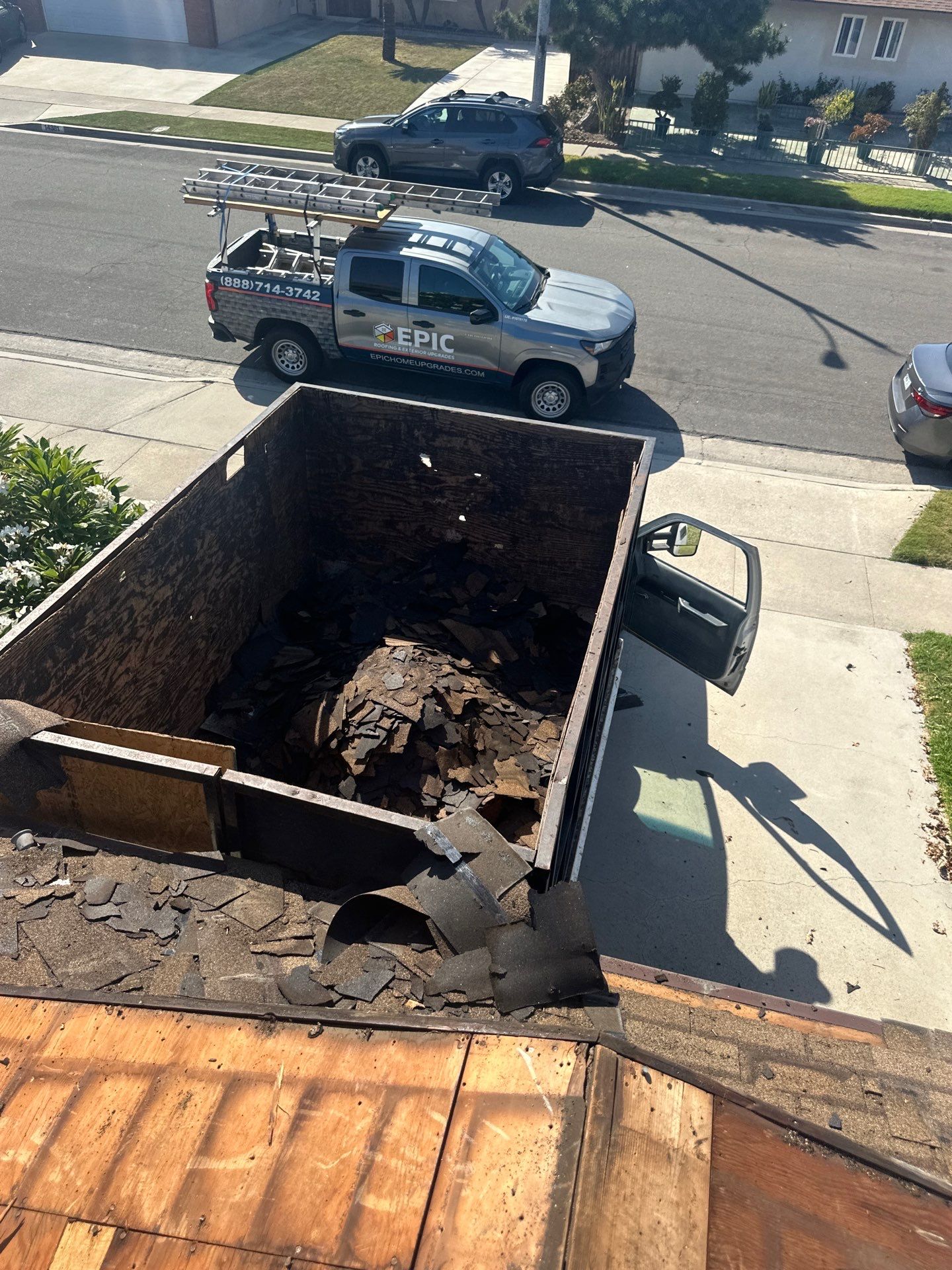 Roof Replacement - Garden Grove, CA 92843 by Epic Roof Replacement