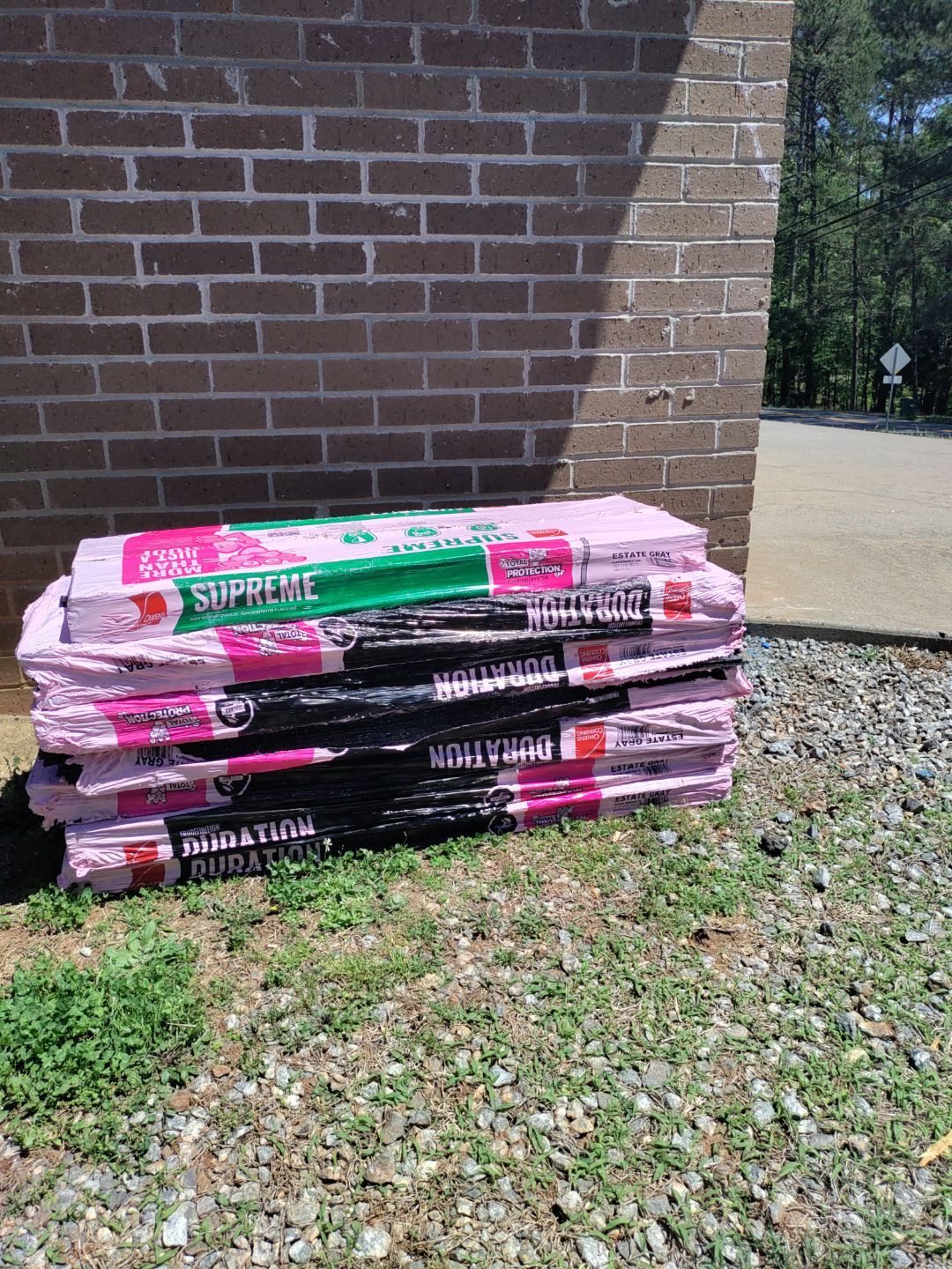 Residential Roofing Installation using Owens Corning by Inspector Roofing and Restoration