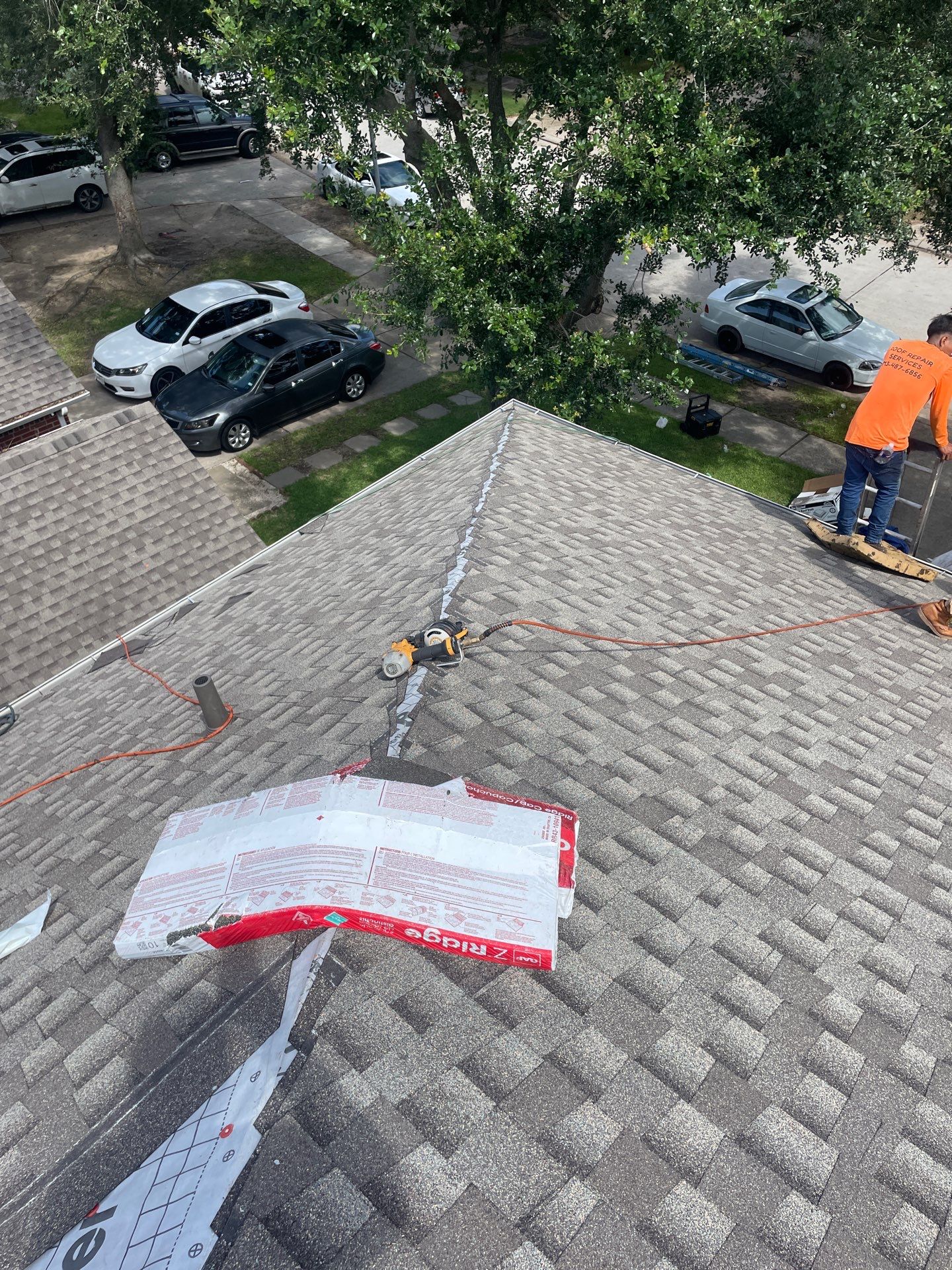 Roof Replacement Houston by Roof Repair Company