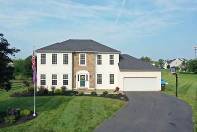 Roofing Installation using CertainTeed Landmark - Moire Black