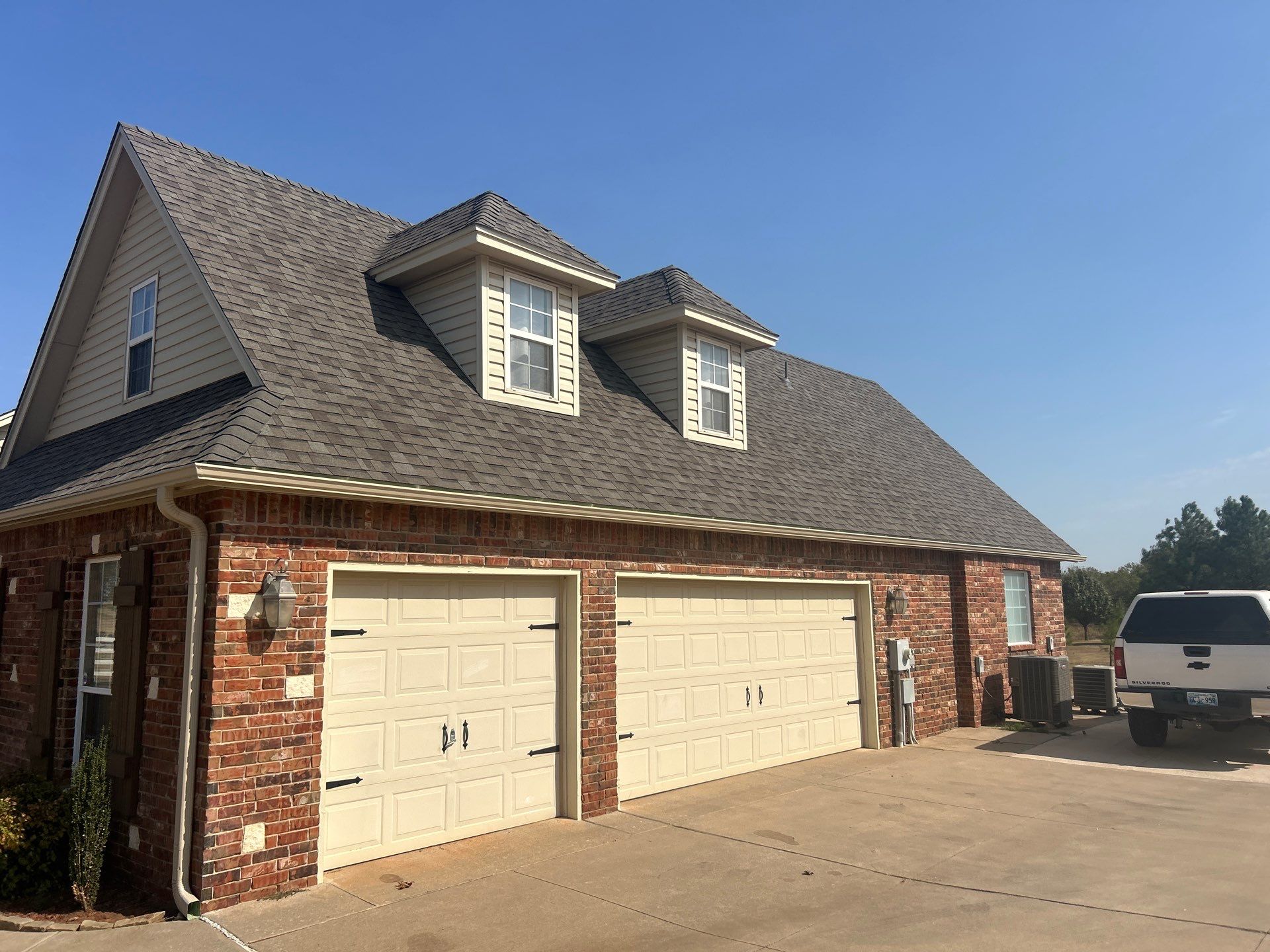 Roof Replacement in Edmond, OK by McCann's Roofing and Construction