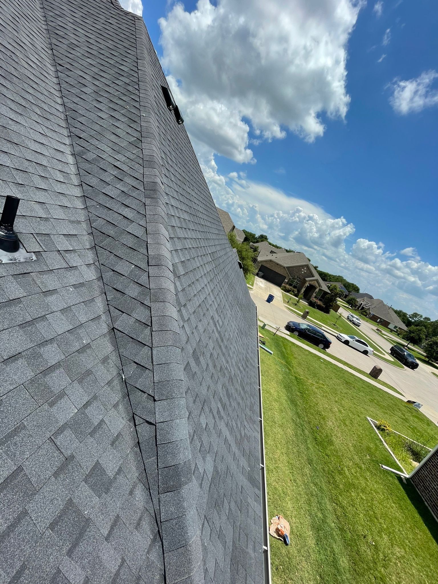 Project in Wylie by Rhino Roofing and General Contracting, LLC