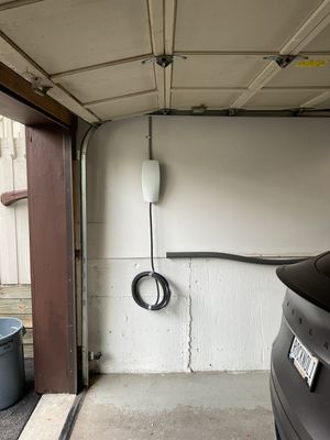 Reliable Home Charging Setup by ZAM