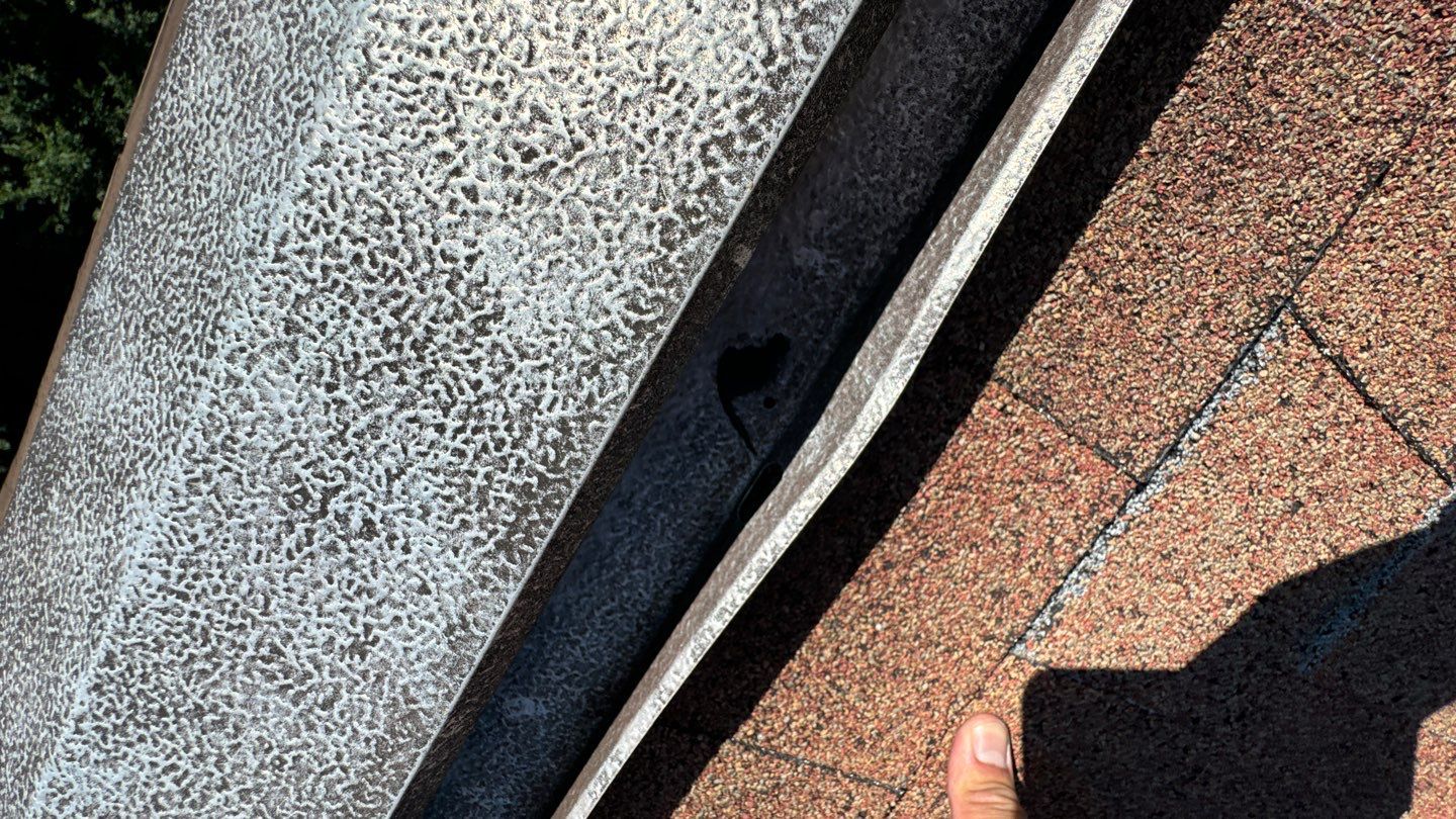 Alexandria: Roof Replacement with CertainTeed Landmark Pro in Max Def Burnt Sienna by RM Banning, Inc.