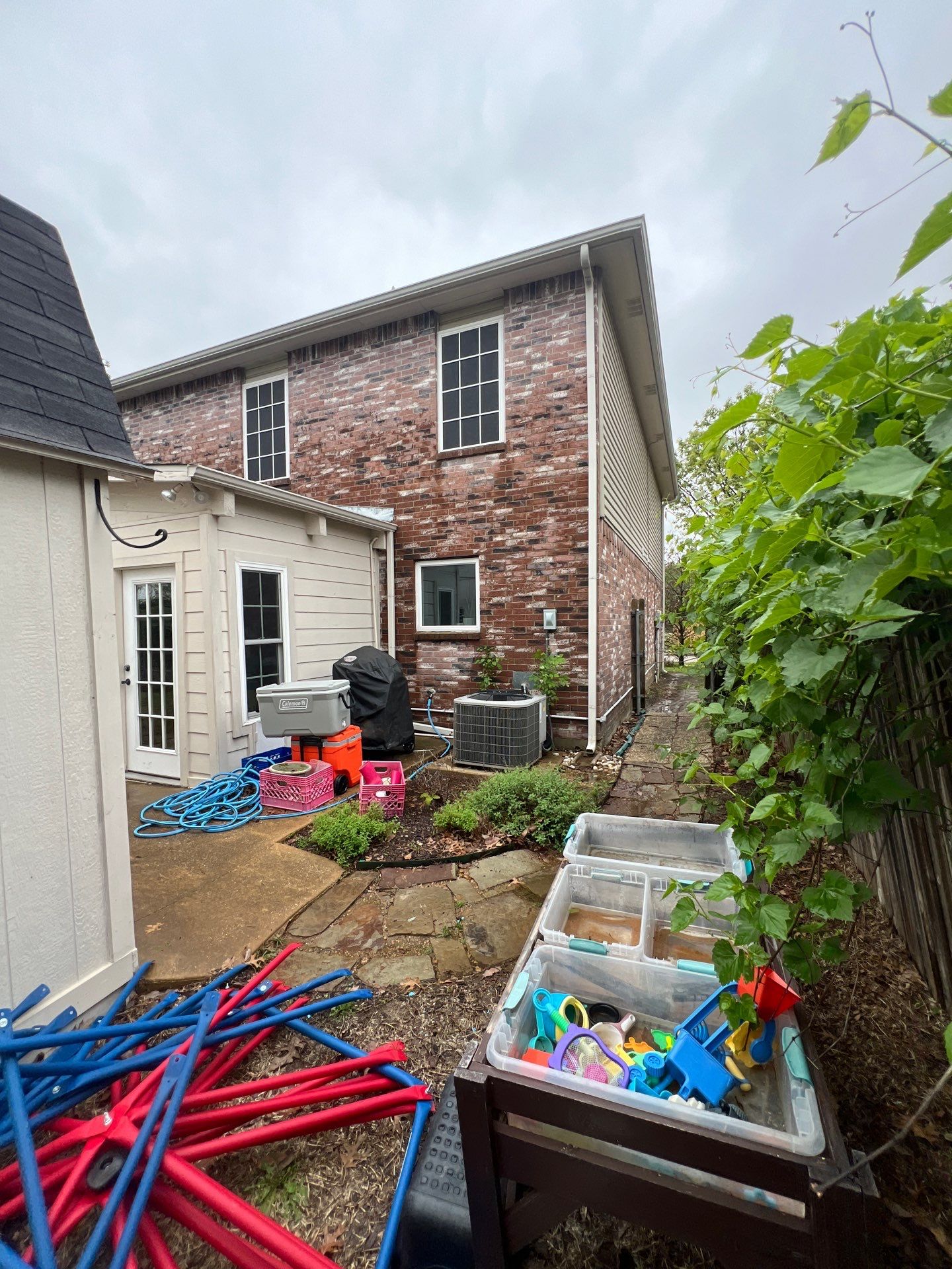 Project in Wylie by Rhino Roofing and General Contracting, LLC