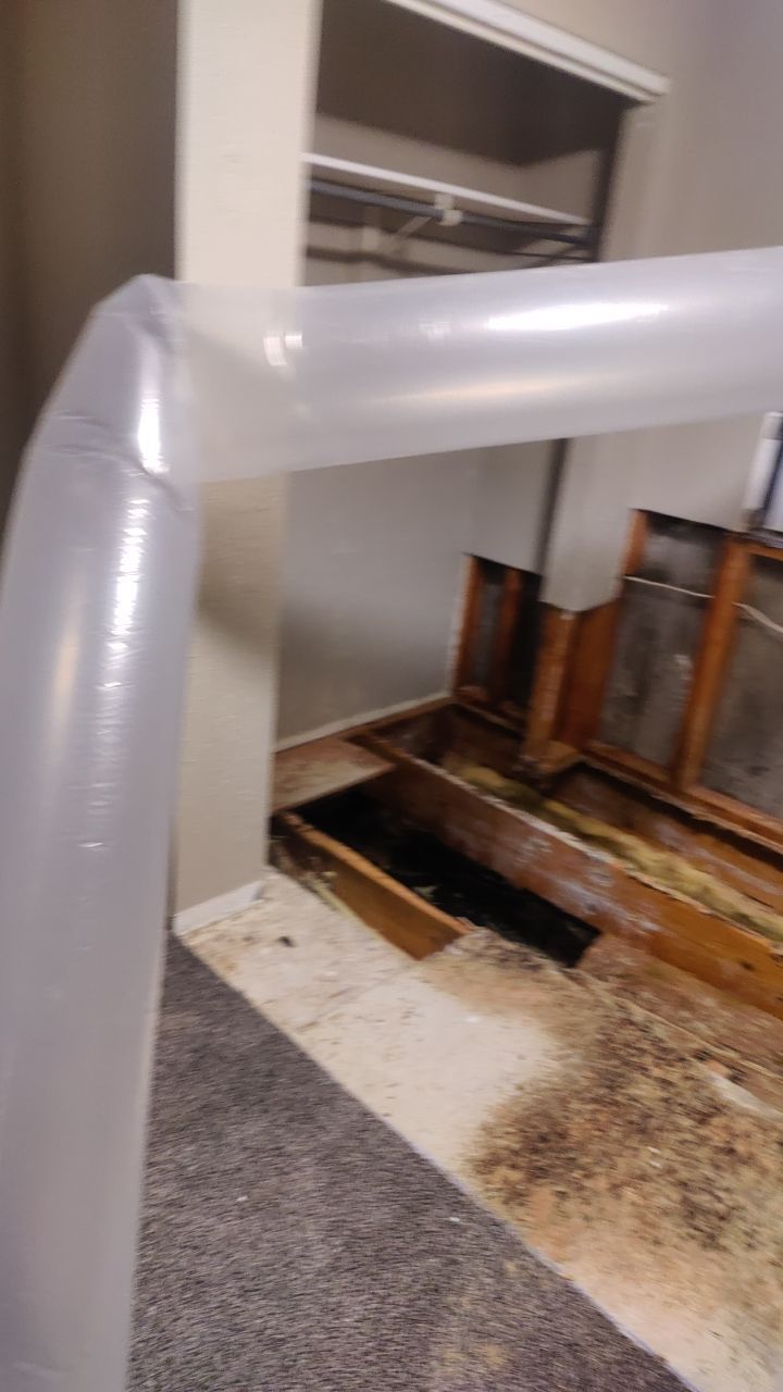 Water Damage Restoration by Accountable Home Services