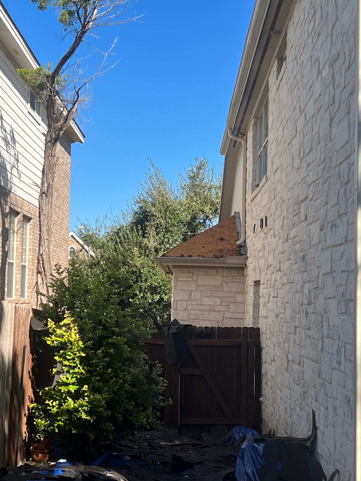 Project in Austin by Rhino Roofing and General Contracting, LLC