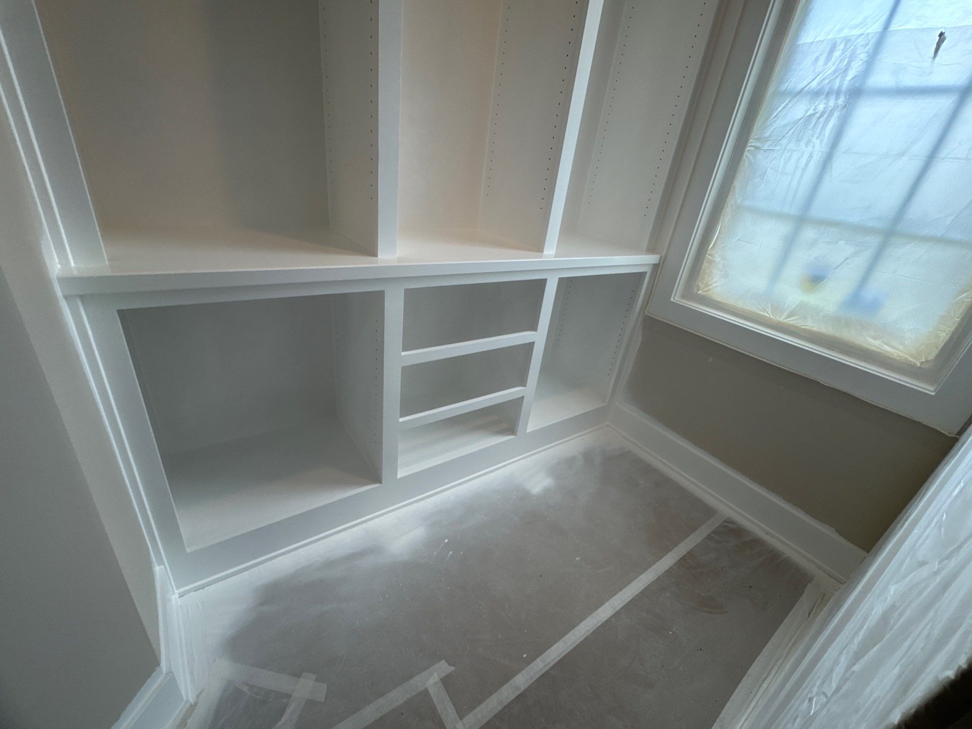 Project in Elkhart by Midwest Paint LLC