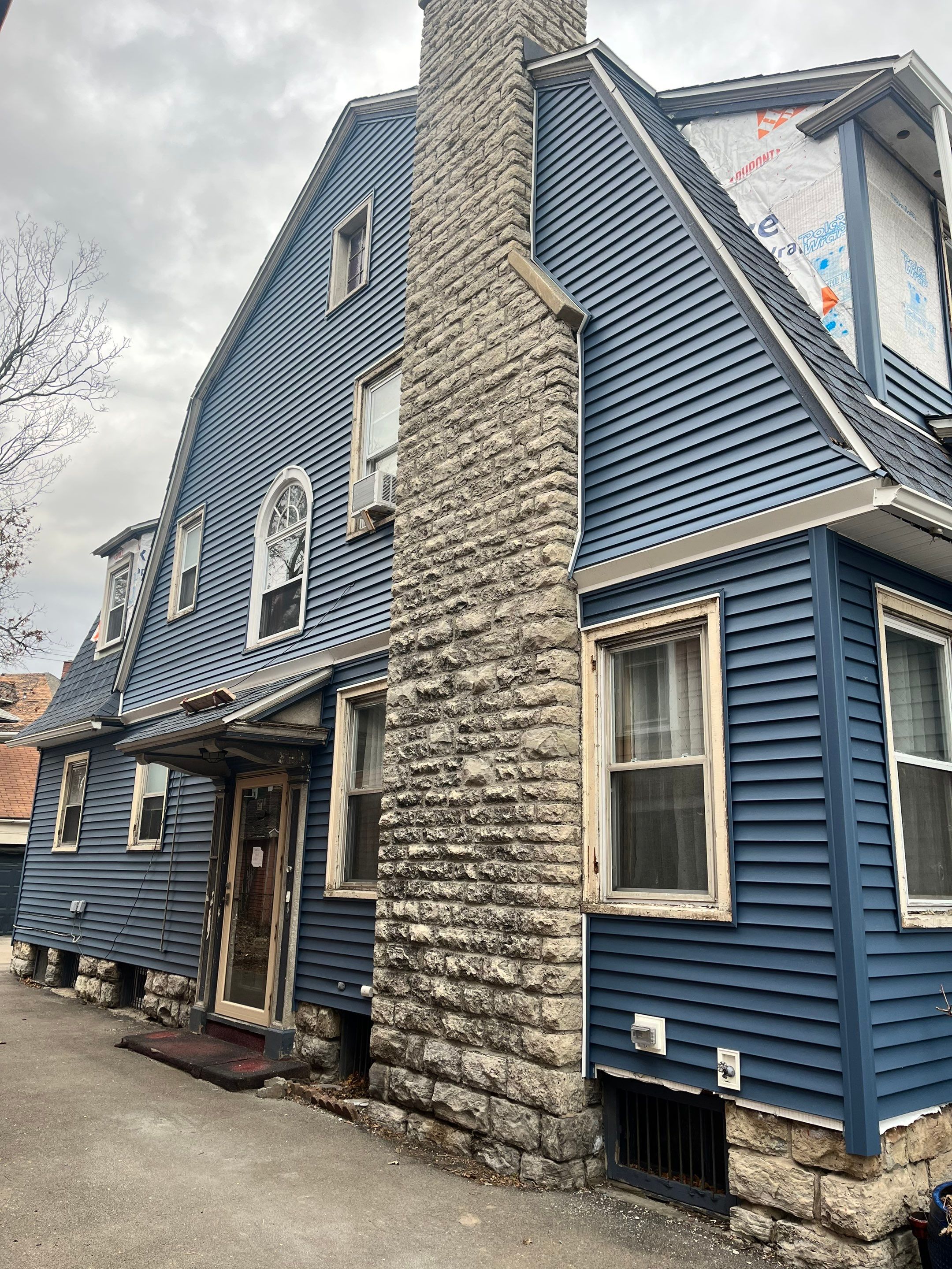 Exterior Siding by Ivy Lea Construction