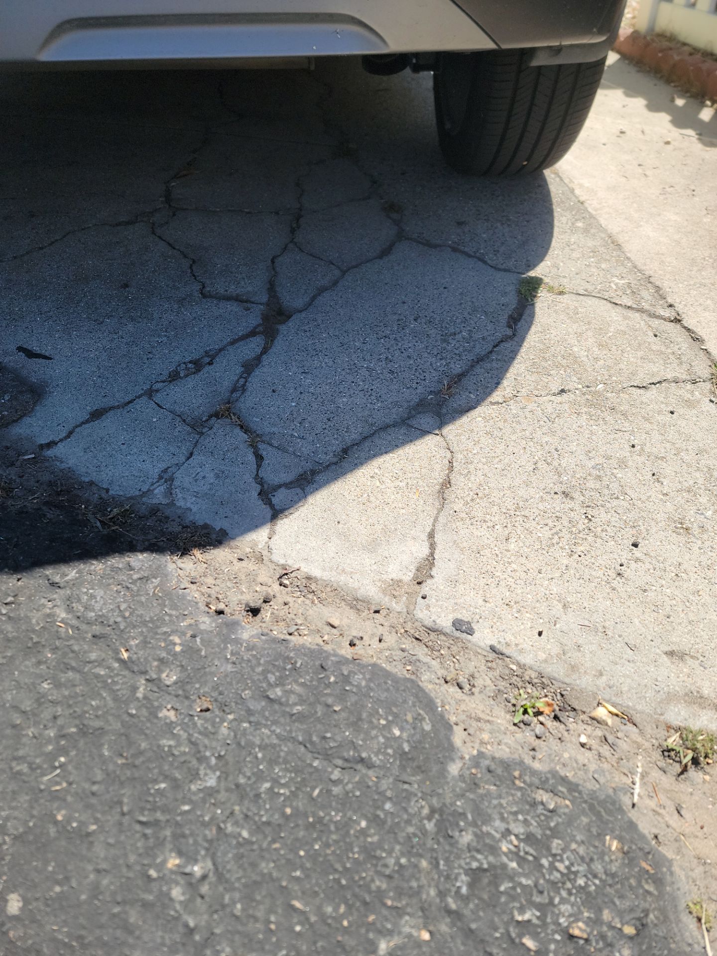 Car Port MAJOR change by MGP Coatings