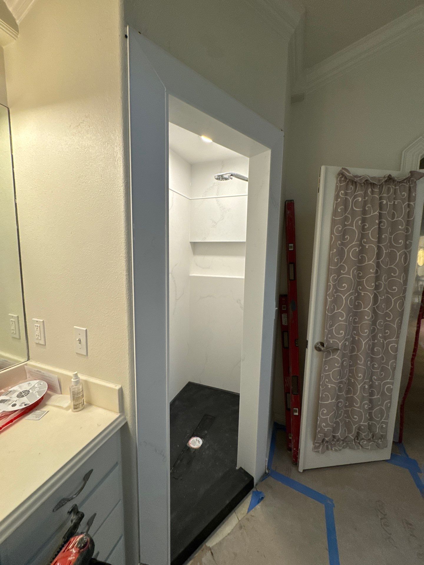 Project in Springdale, AR by Twist & Spout